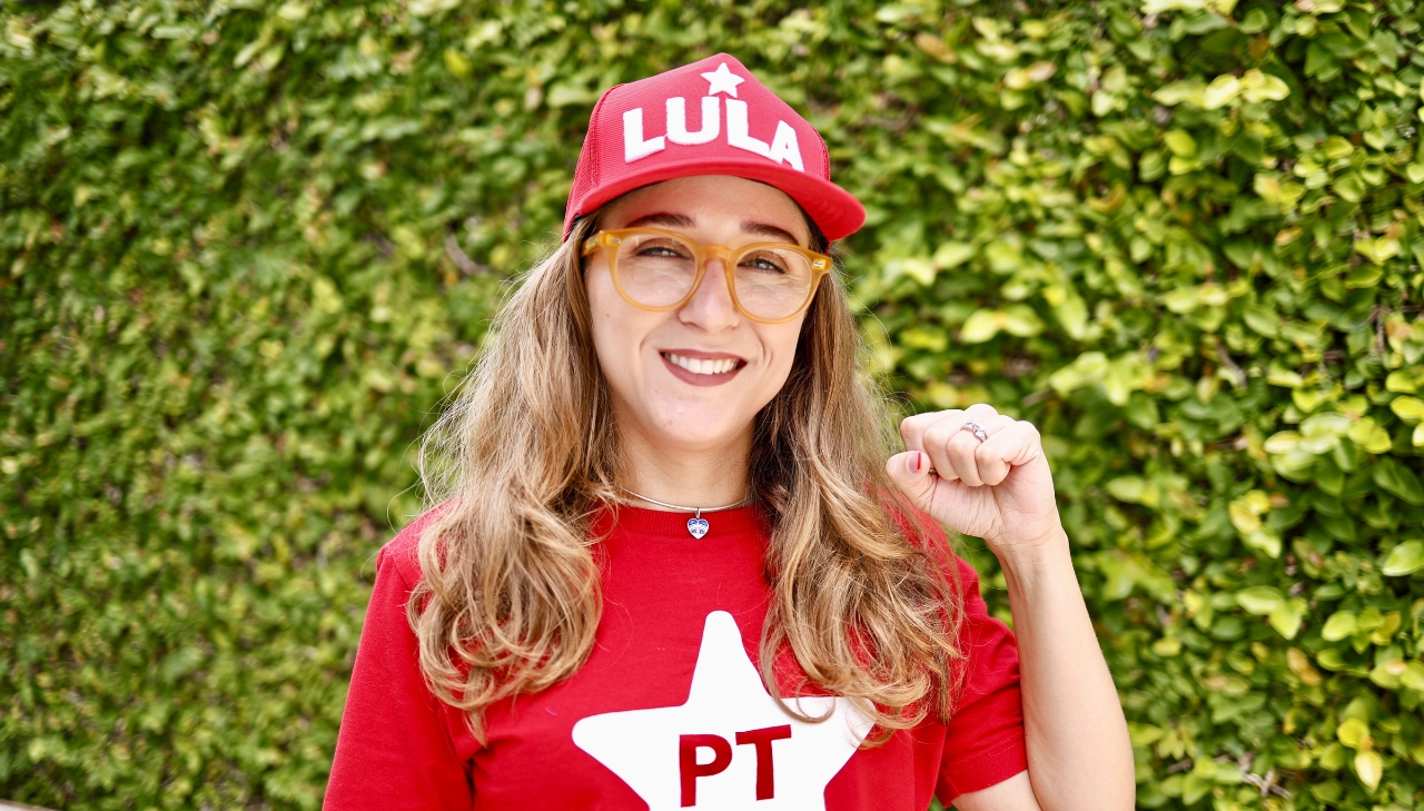 Karina Santos é vereadora do Recife