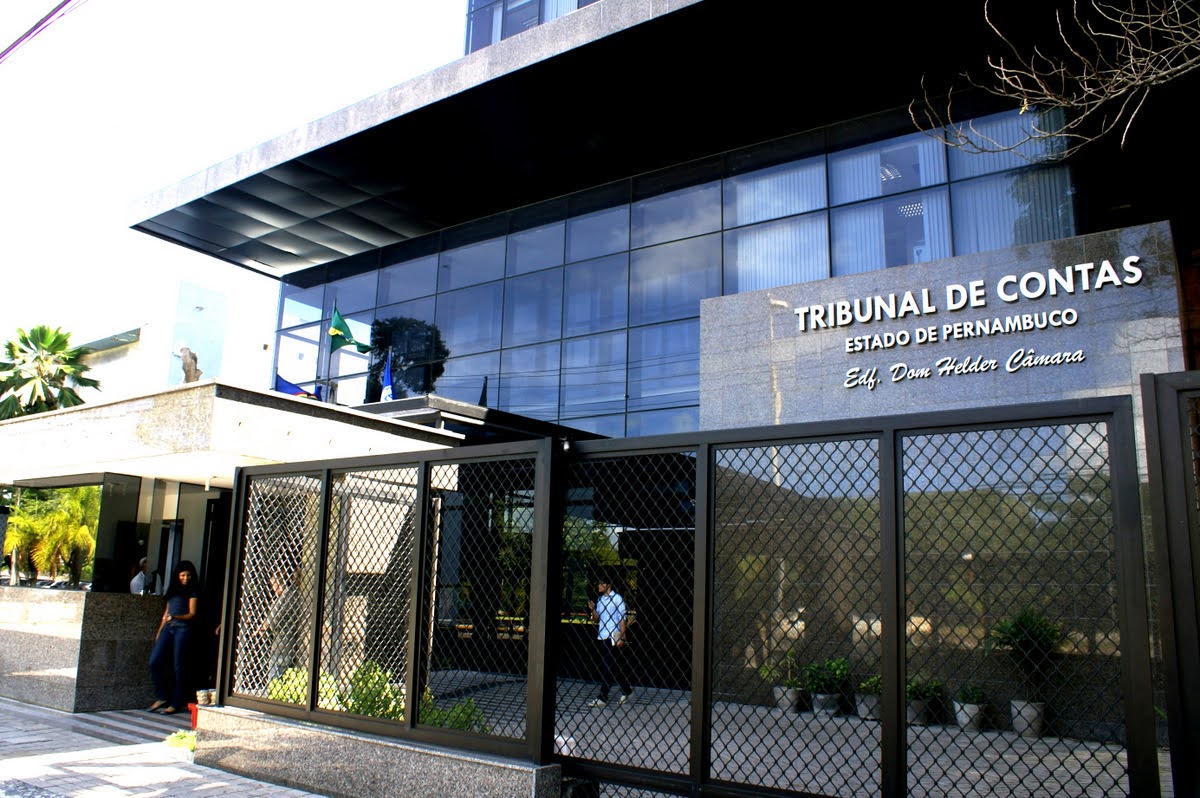 EDIFICIO SEDE DOM HELDER TCE-PE