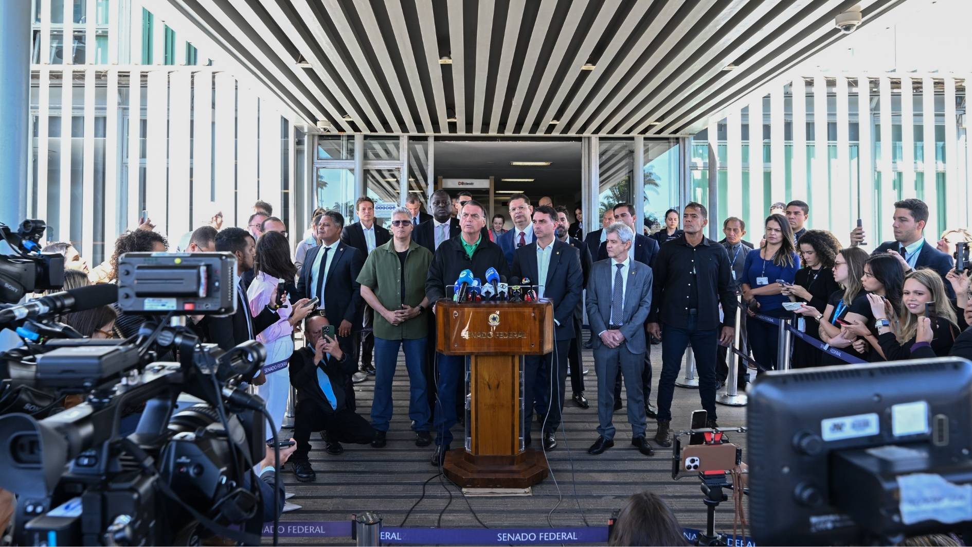 Foto: Edilson Rodrigues/Agência Senado