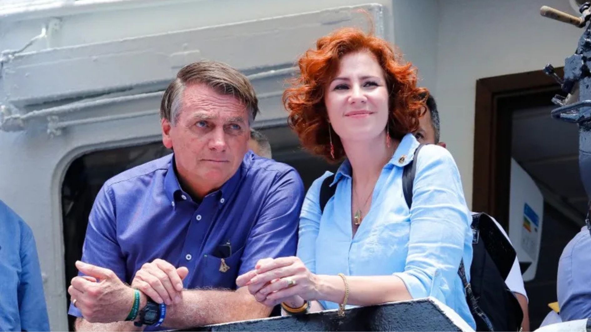 Foto: Isac Nóbrega/PR