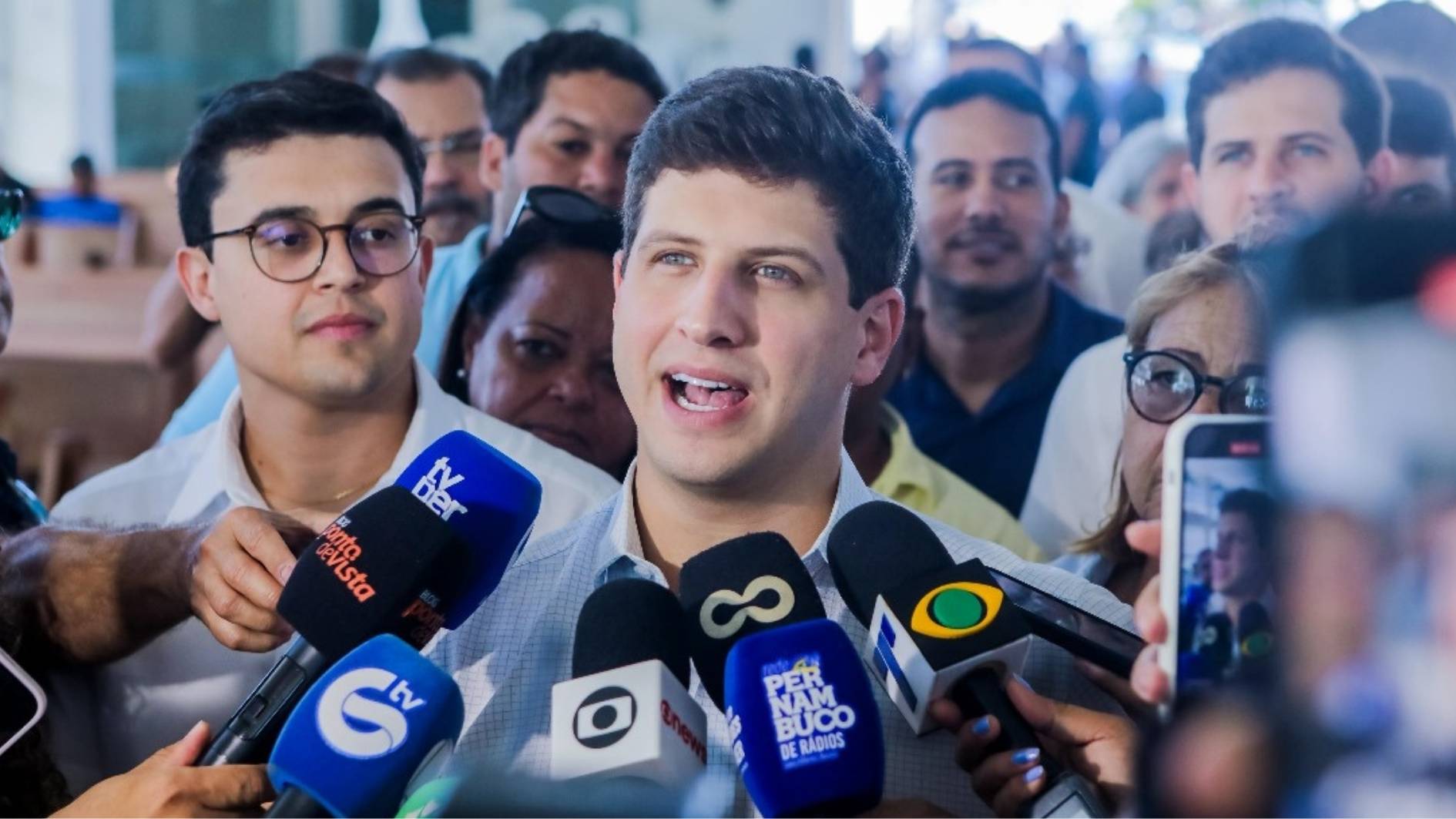 Foto: Vanessa Alcântara/Prefeitura do Recife