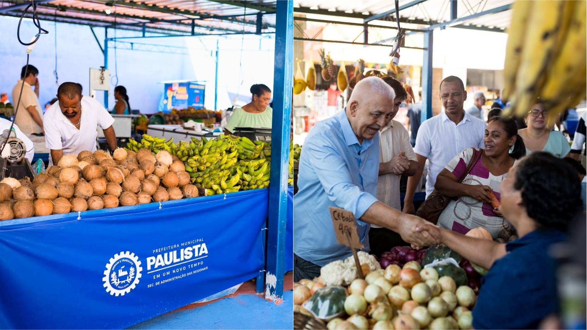 Fotos: Fabiano Alves / Secom