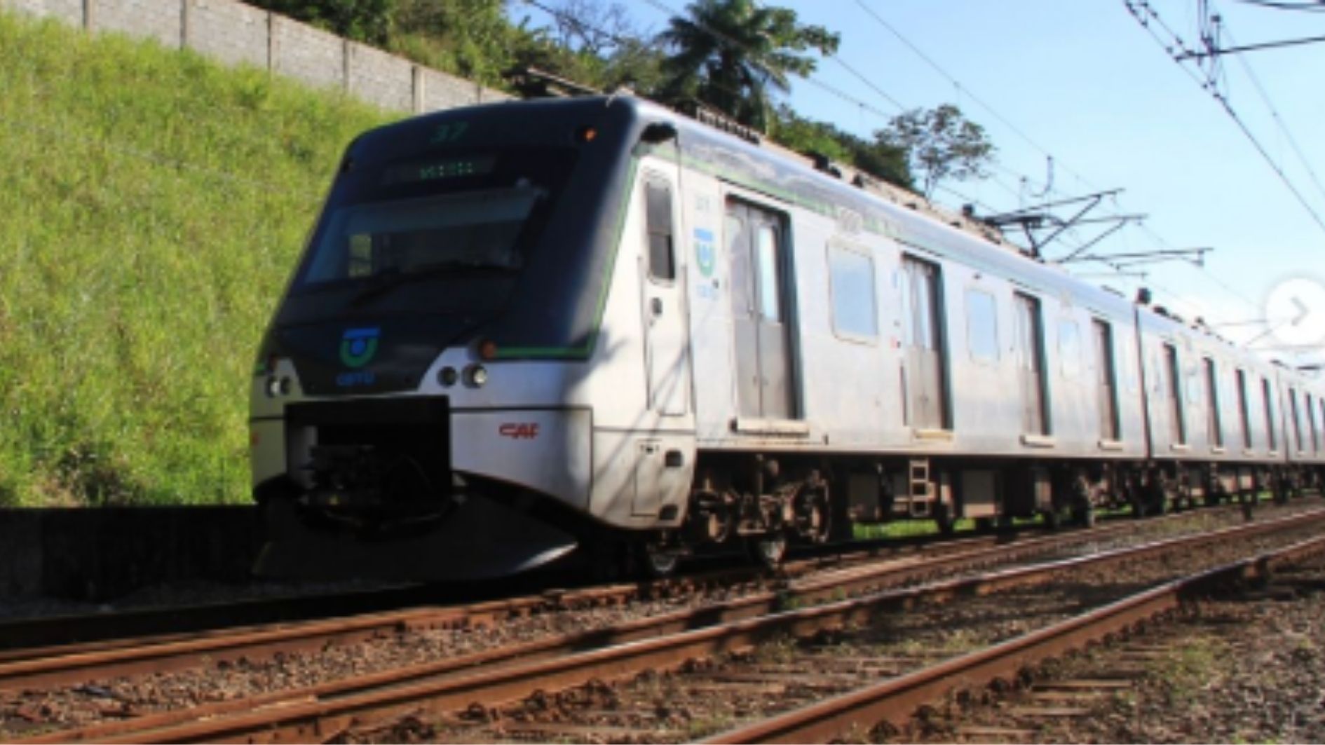 Foto: CBTU / Reprodução / Instagram