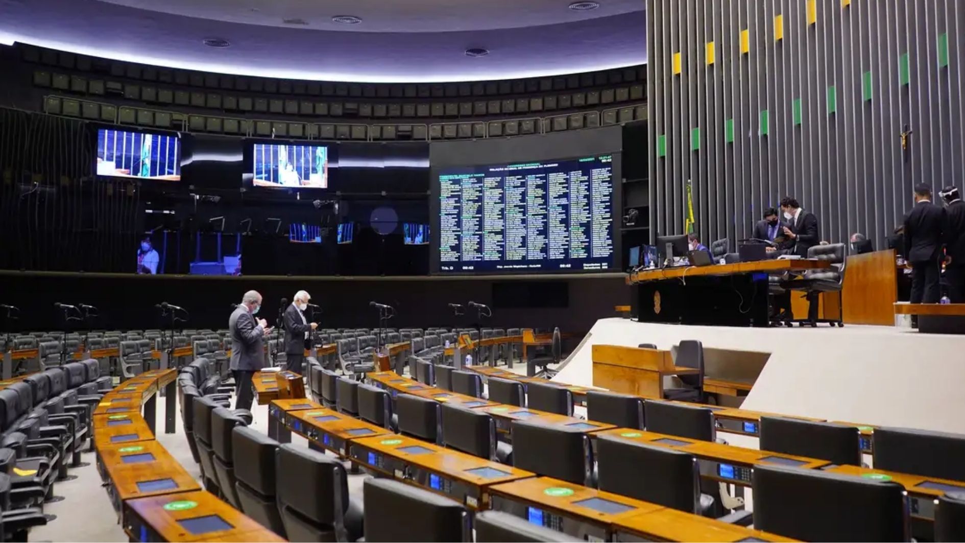 Foto: Will Shutter / Câmara dos Deputados