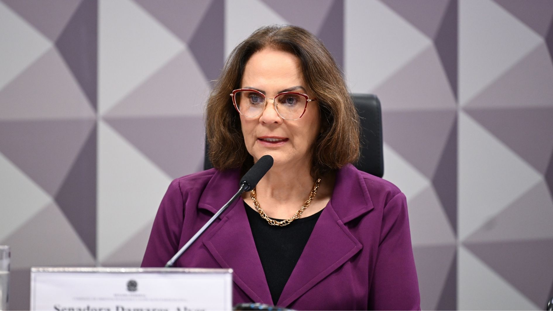 Foto: Edilson Rodrigues / Agência Senado