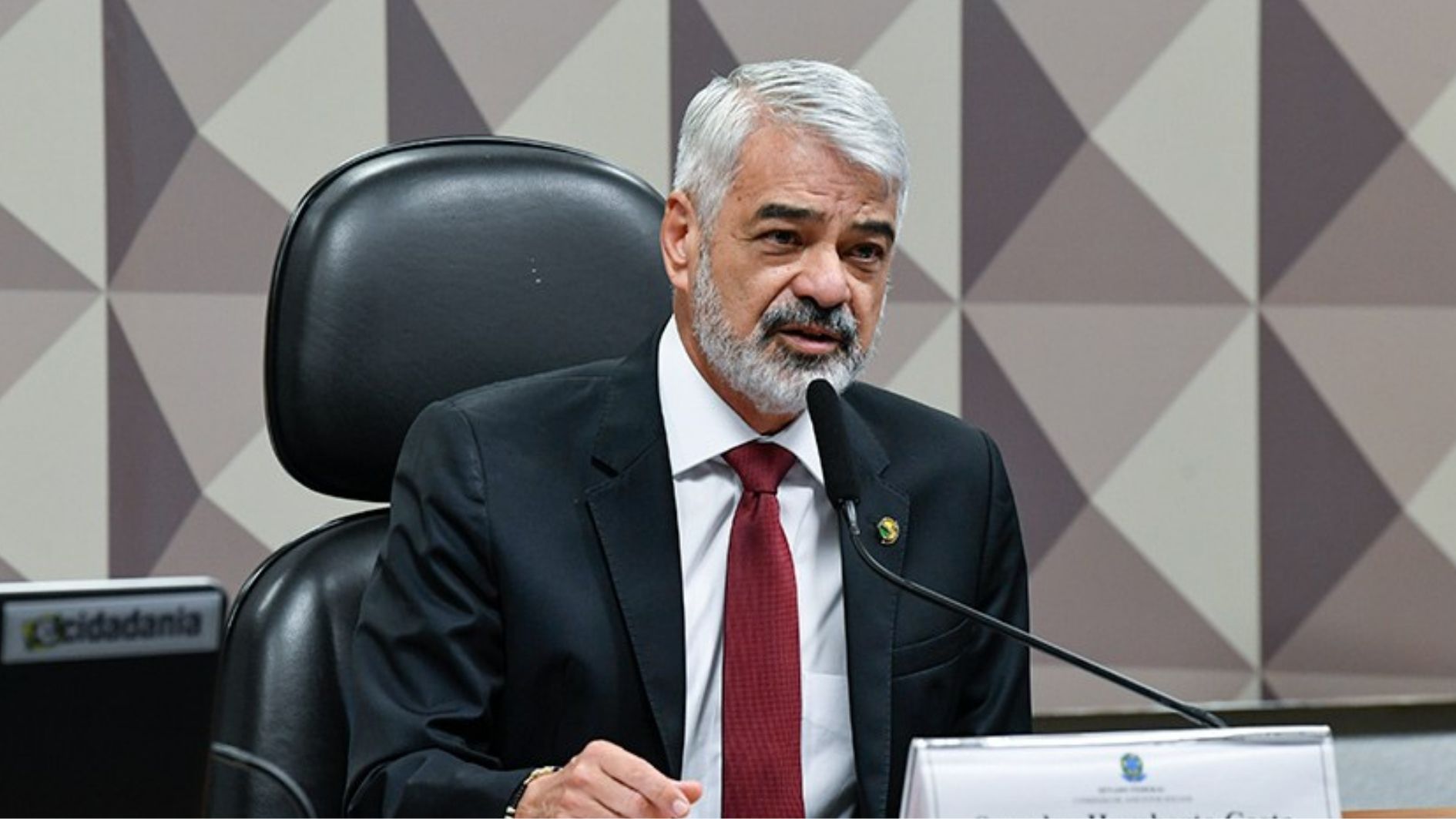 Foto: Roque de Sá / Agência Senado