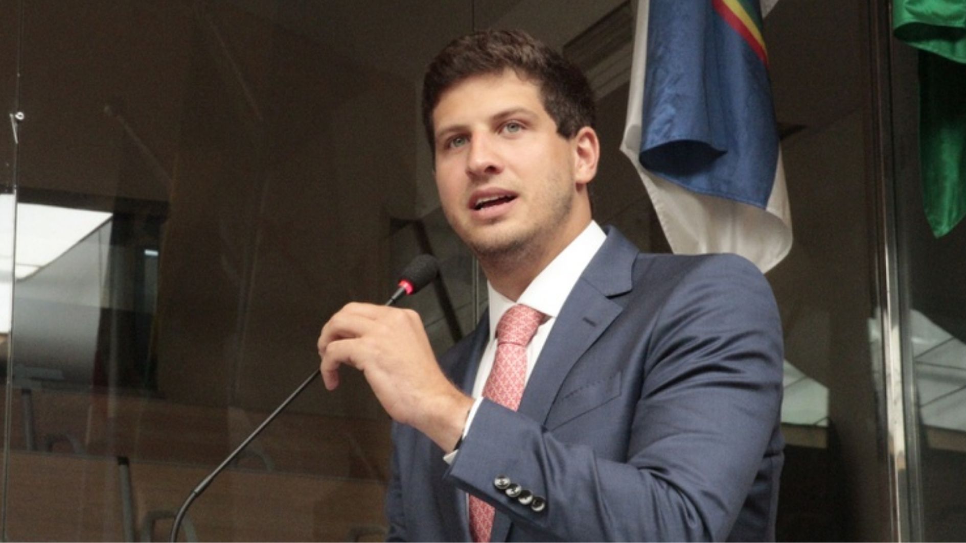 Foto: Reprodução / Câmara Municipal do Recife