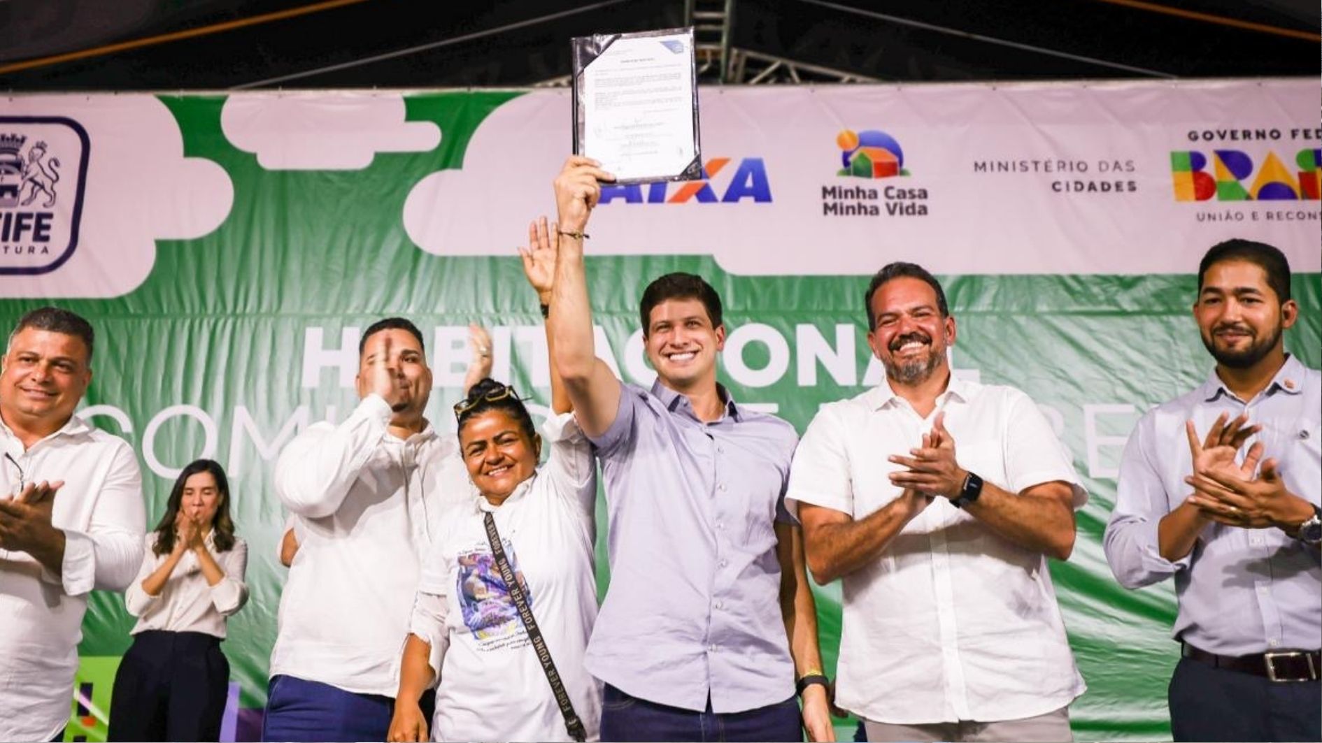 Foto: Edson Holanda / Prefeitura do Recife