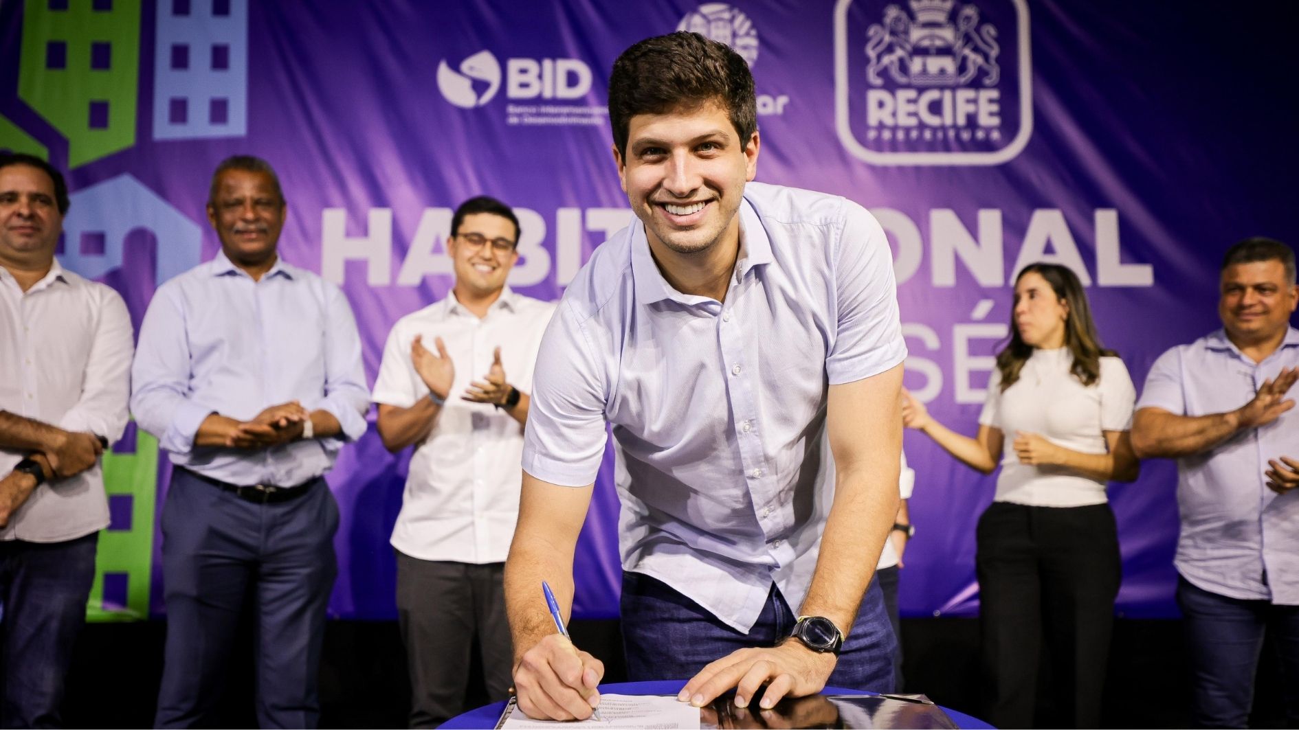 Foto: Edson Holanda / Prefeitura do Recife