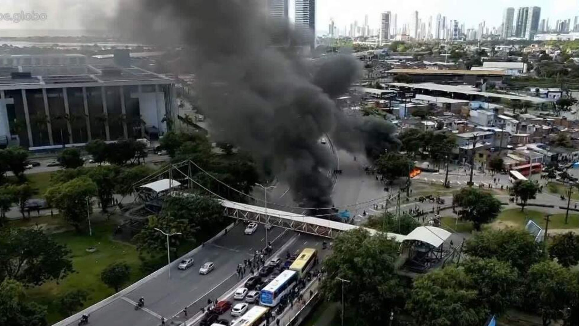 Foto: Reprodução / TV Globo