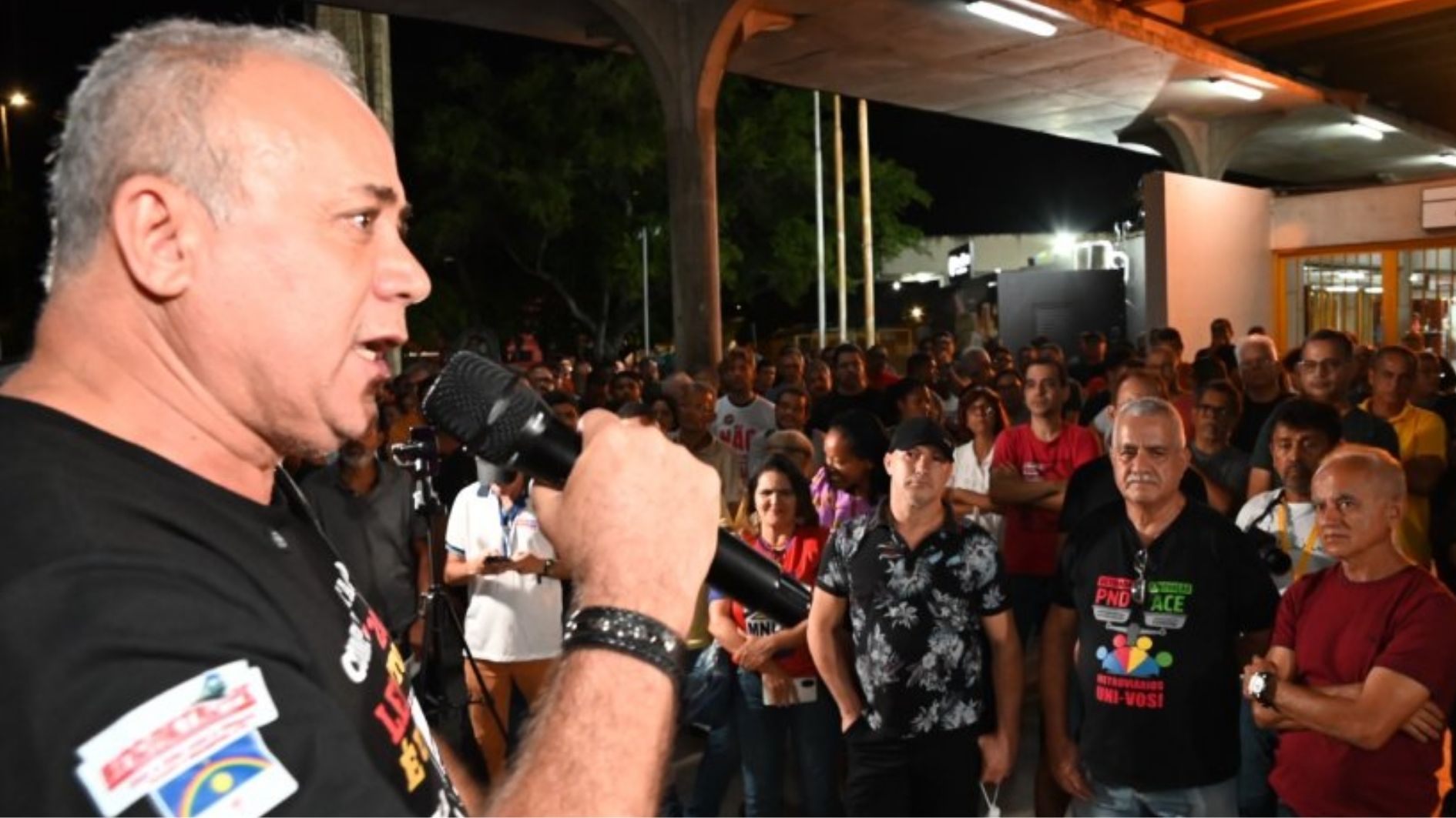 Foto: Reprodução / Sindmetro