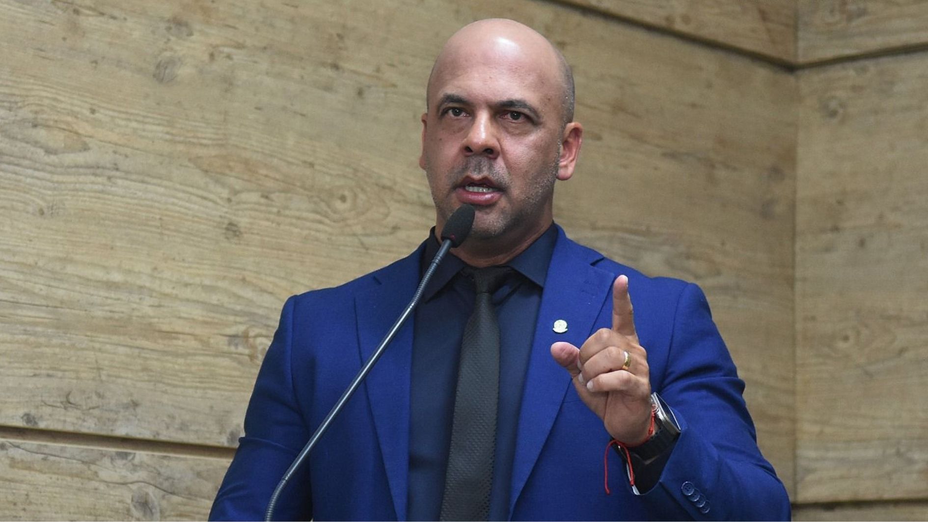 Foto: Vladimir Barreto / CMC