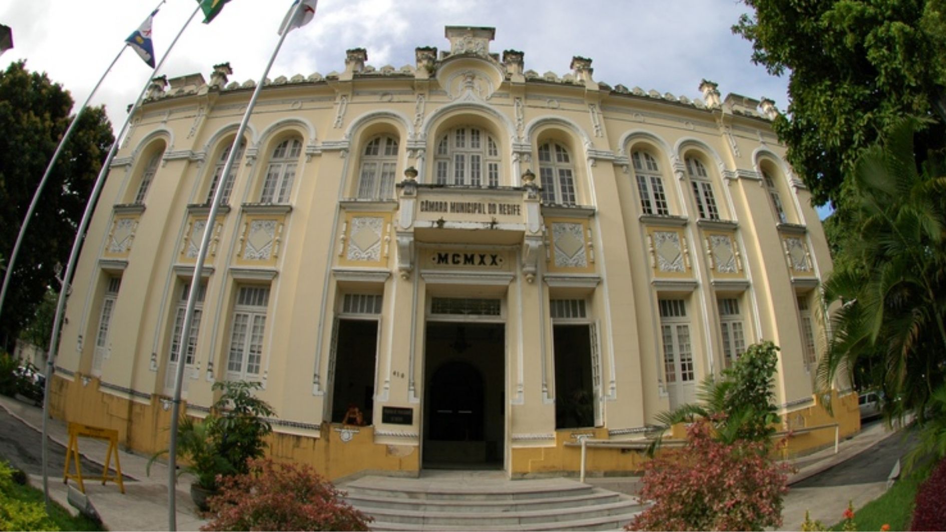 Foto: Reprodução / Câmara do Recife