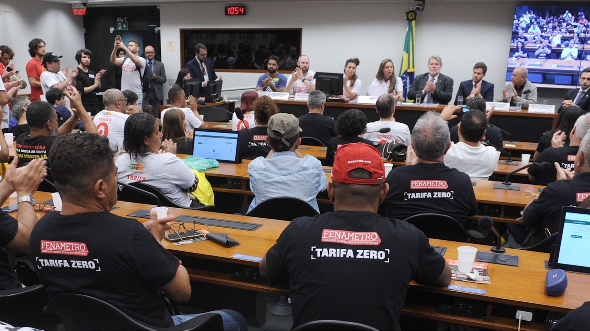 Foto: Renato Araújo / Câmara dos Deputados