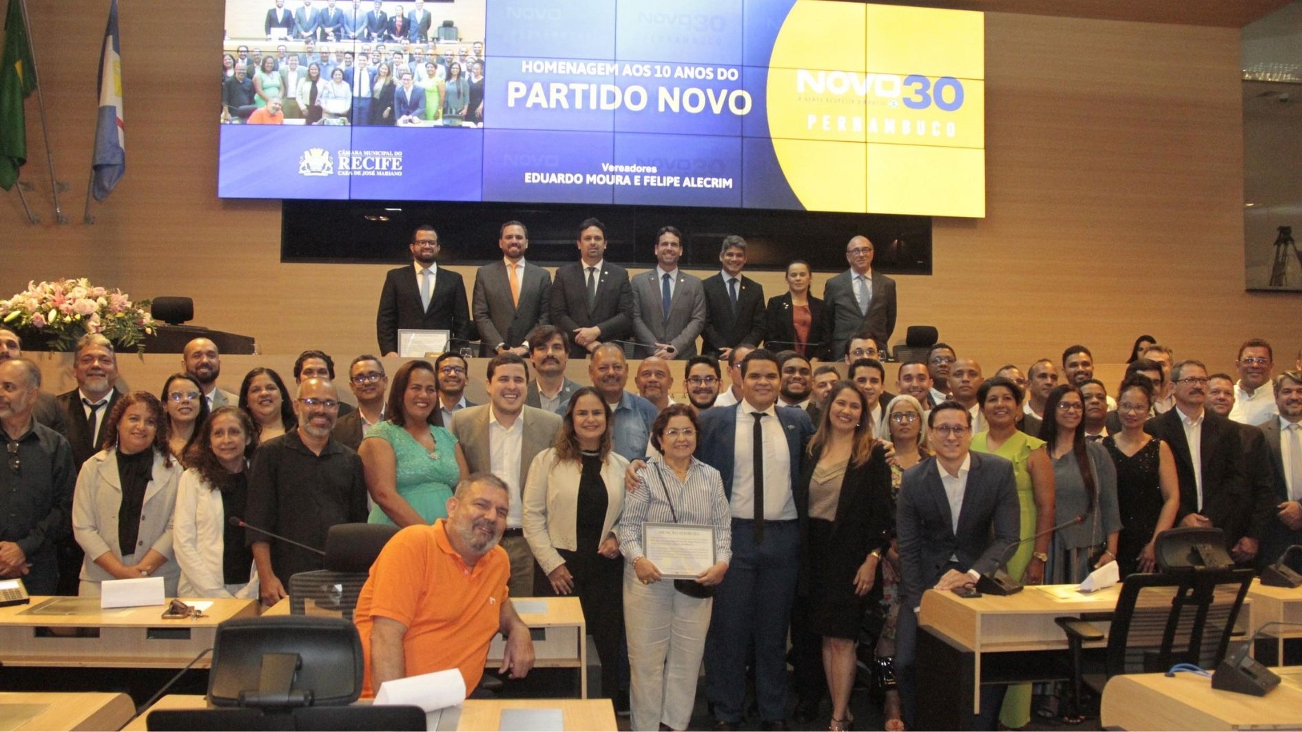 Foto: Guga Matos / Câmara do Recife