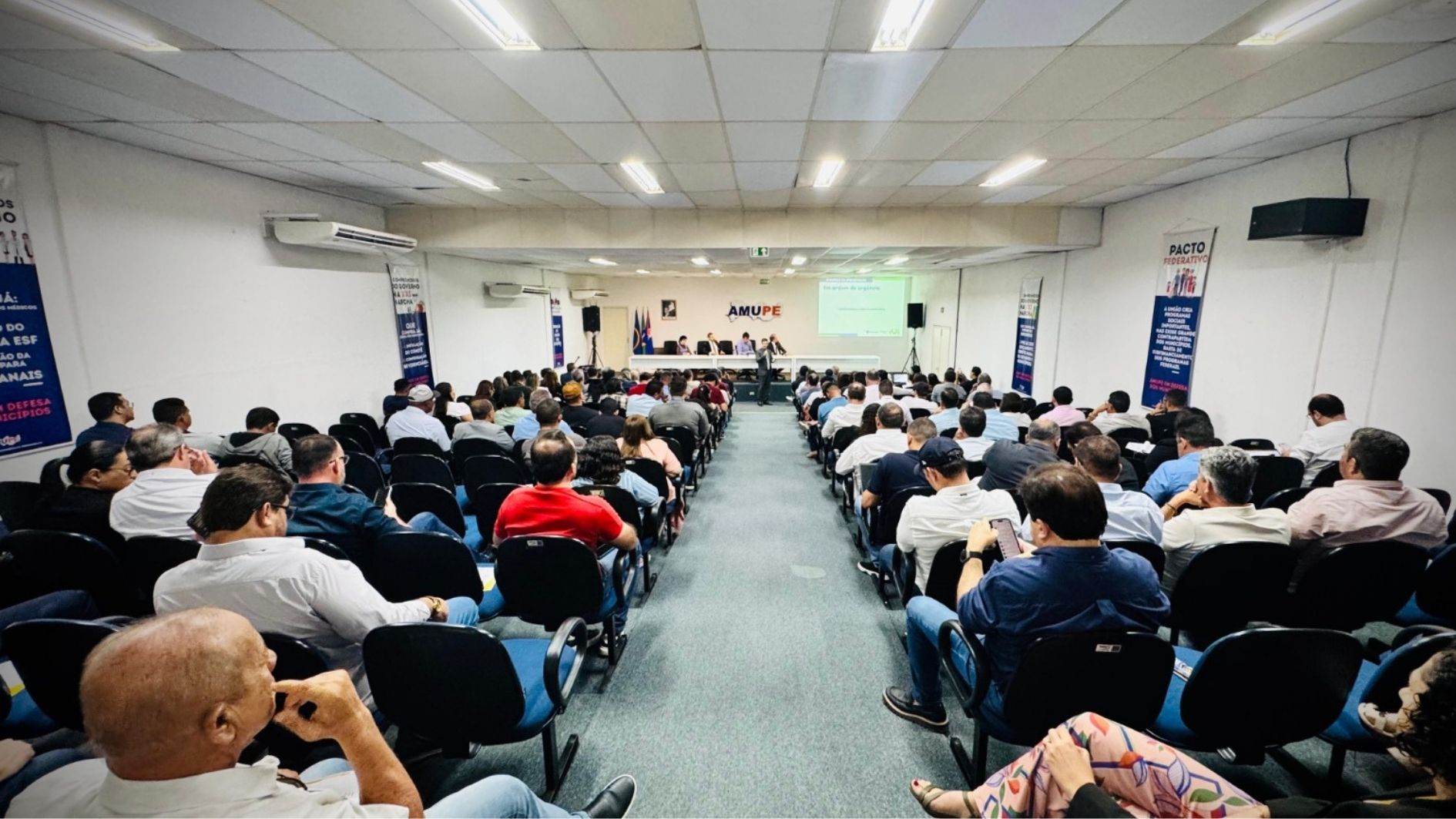 Foto: Carol Coutinho / Amupe