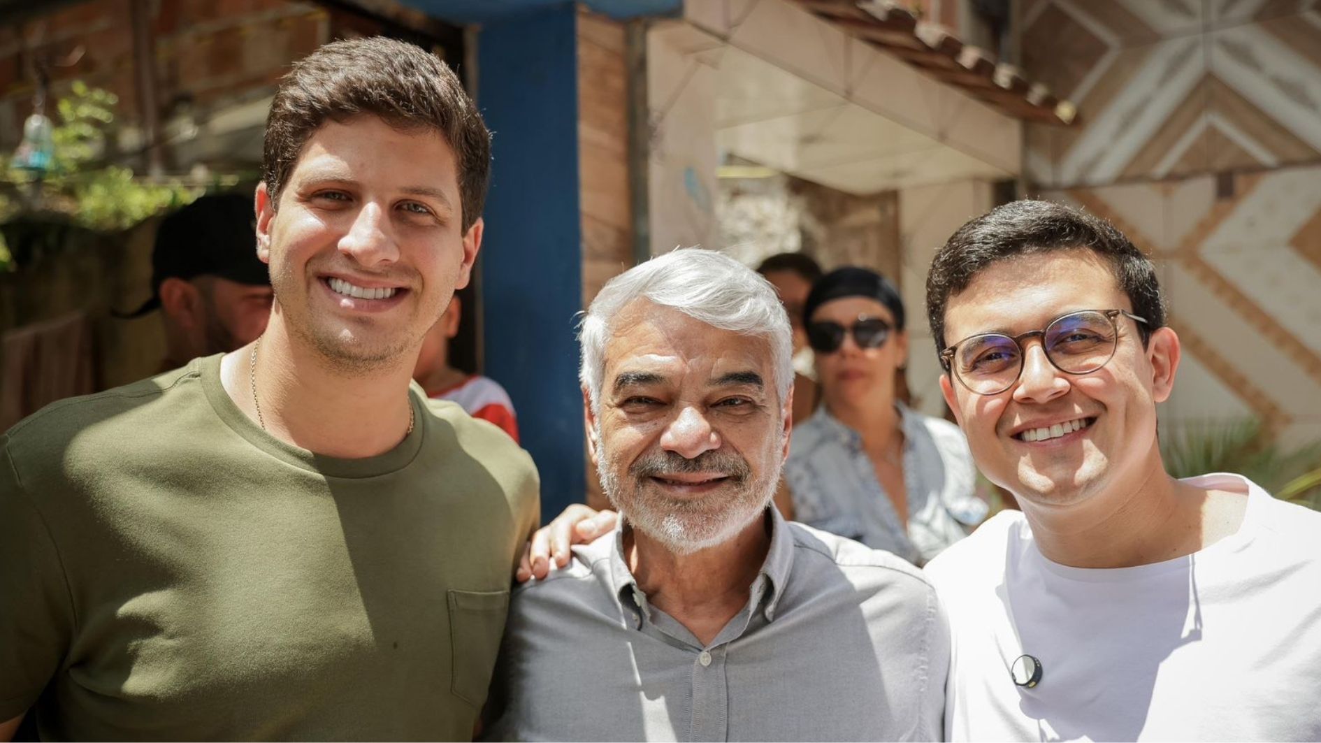 Foto: Edson Holanda / PCR