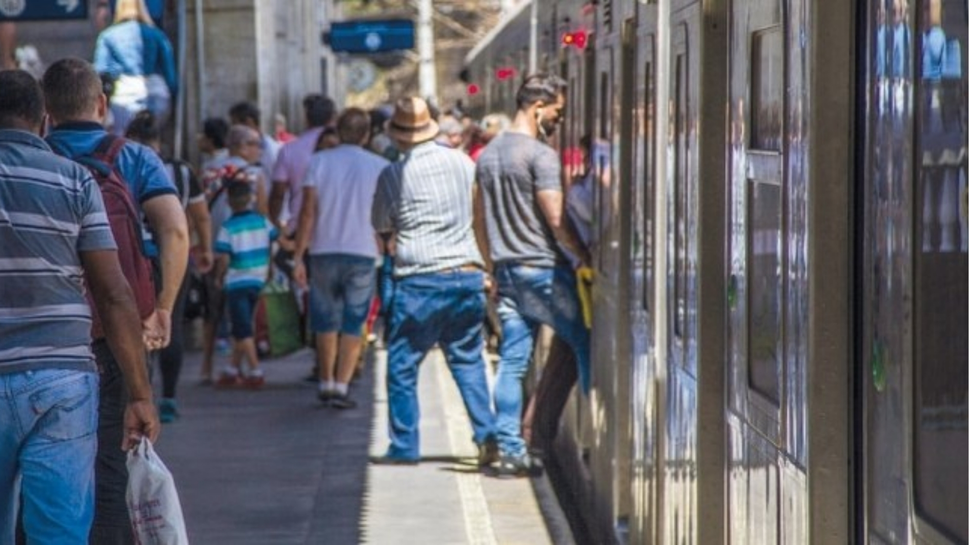 Foto: Reprodução / CBTU