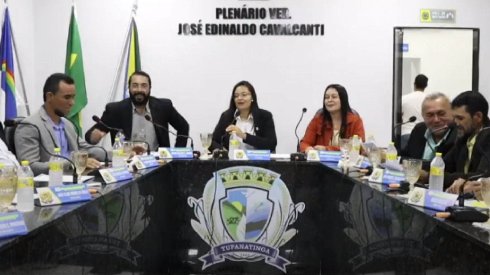 Foto: Reprodução / Câmara Municipal de Tupanatinga