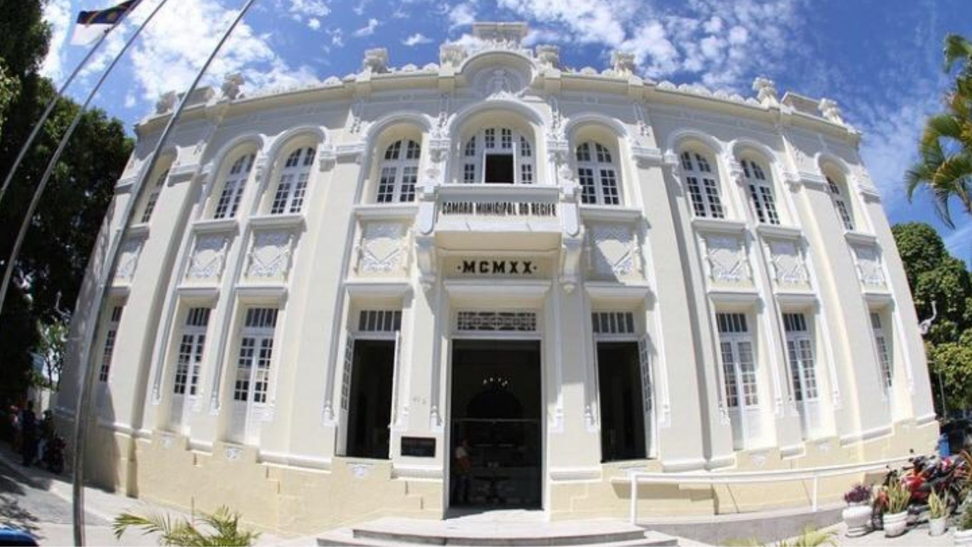 Foto: Reprodução / Câmara do Recife