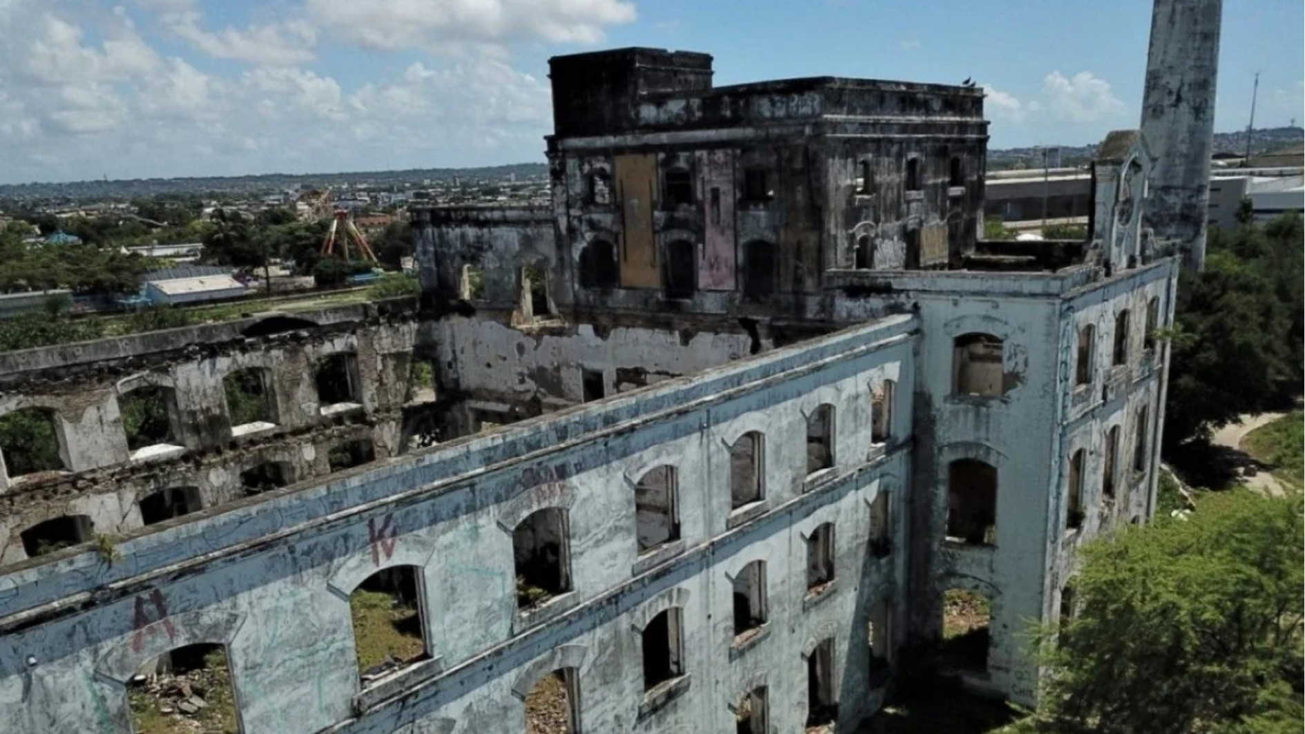 Foto: Reprodução / Governo de Pernambuco