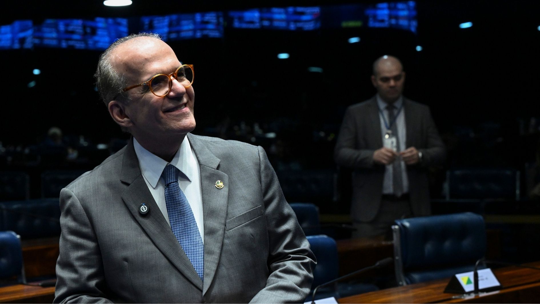 Foto: Carlos Moura / Agência Senado
