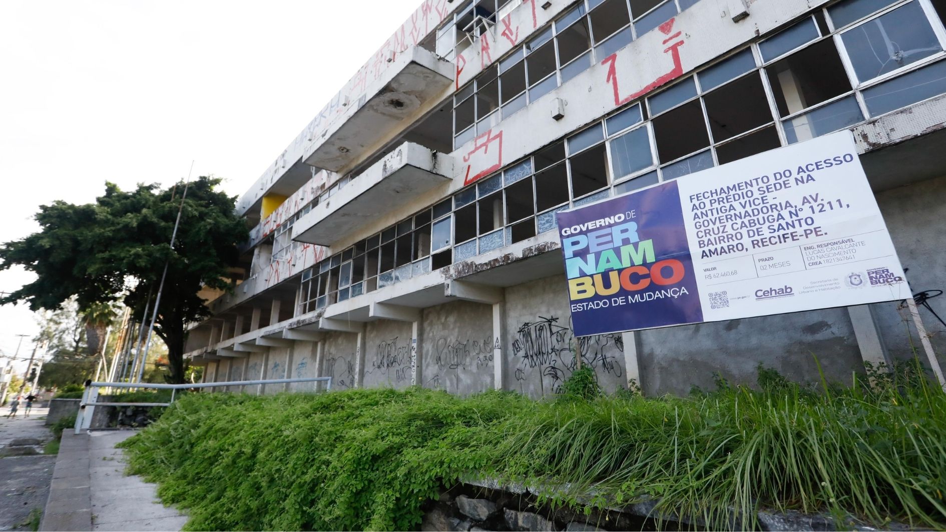 Foto: Hesíodo Goés / Secom