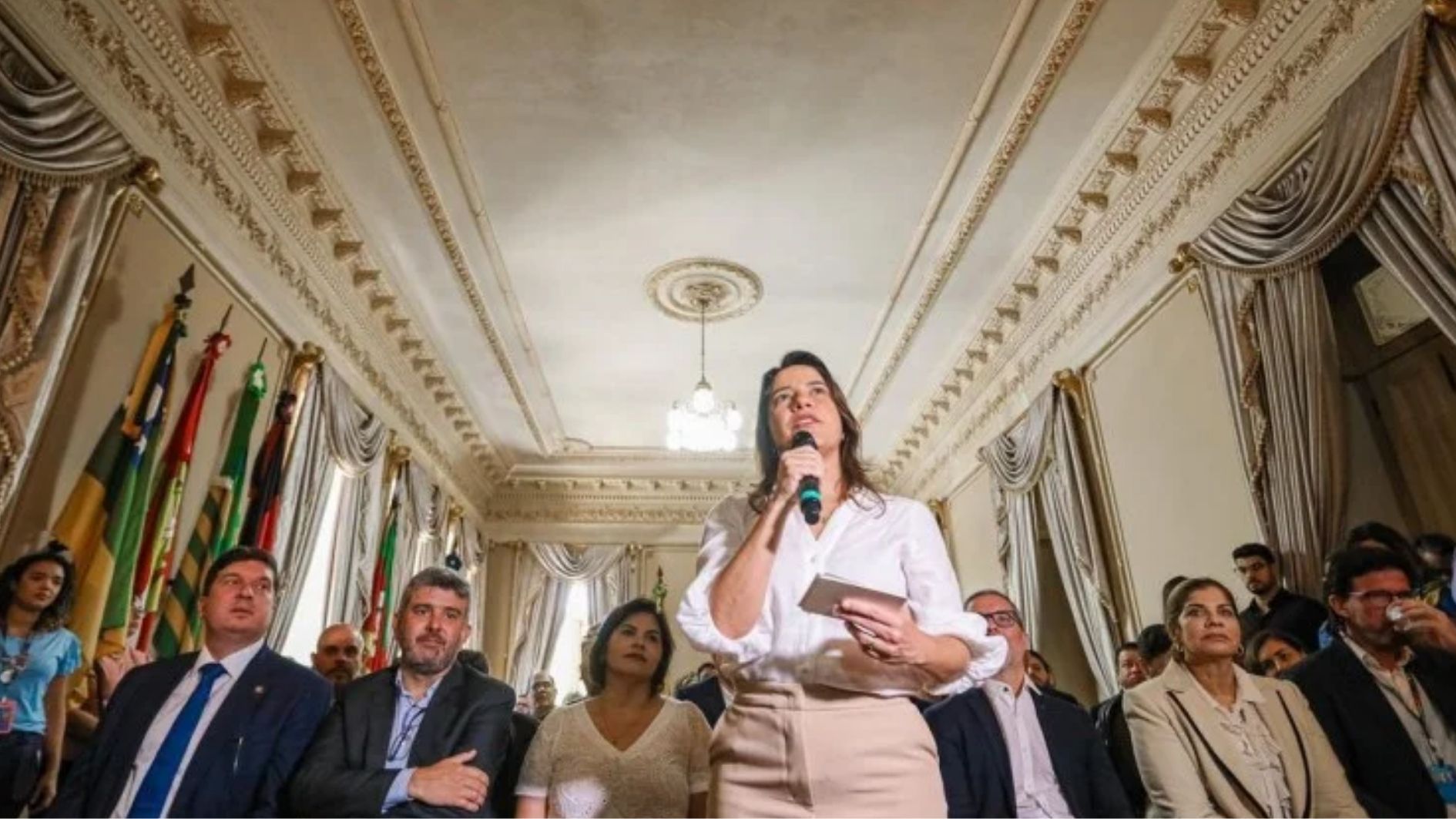 Foto: Janaína Pepeu / Secom