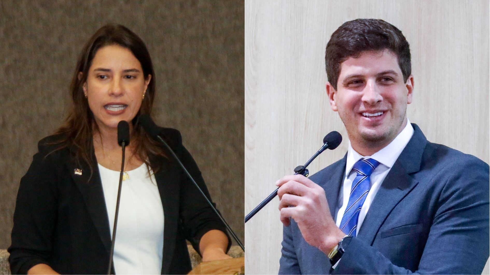 Foto 1: Roberto Soares / Alepe | Foto 2: Giovanni Costa / Alepe