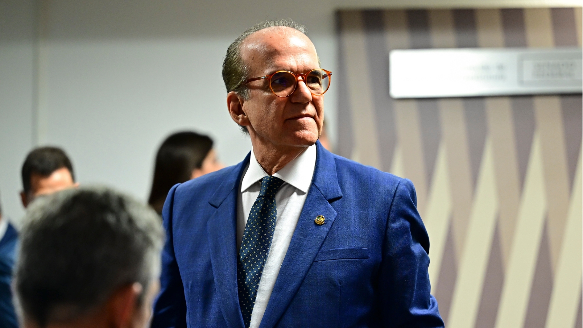 Foto: Saulo Cruz / Agência Senado