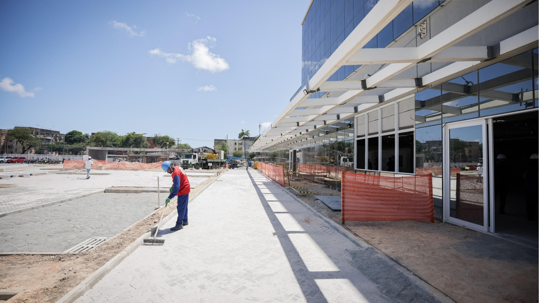 Foto: Edson Holanda / Prefeitura do Recife