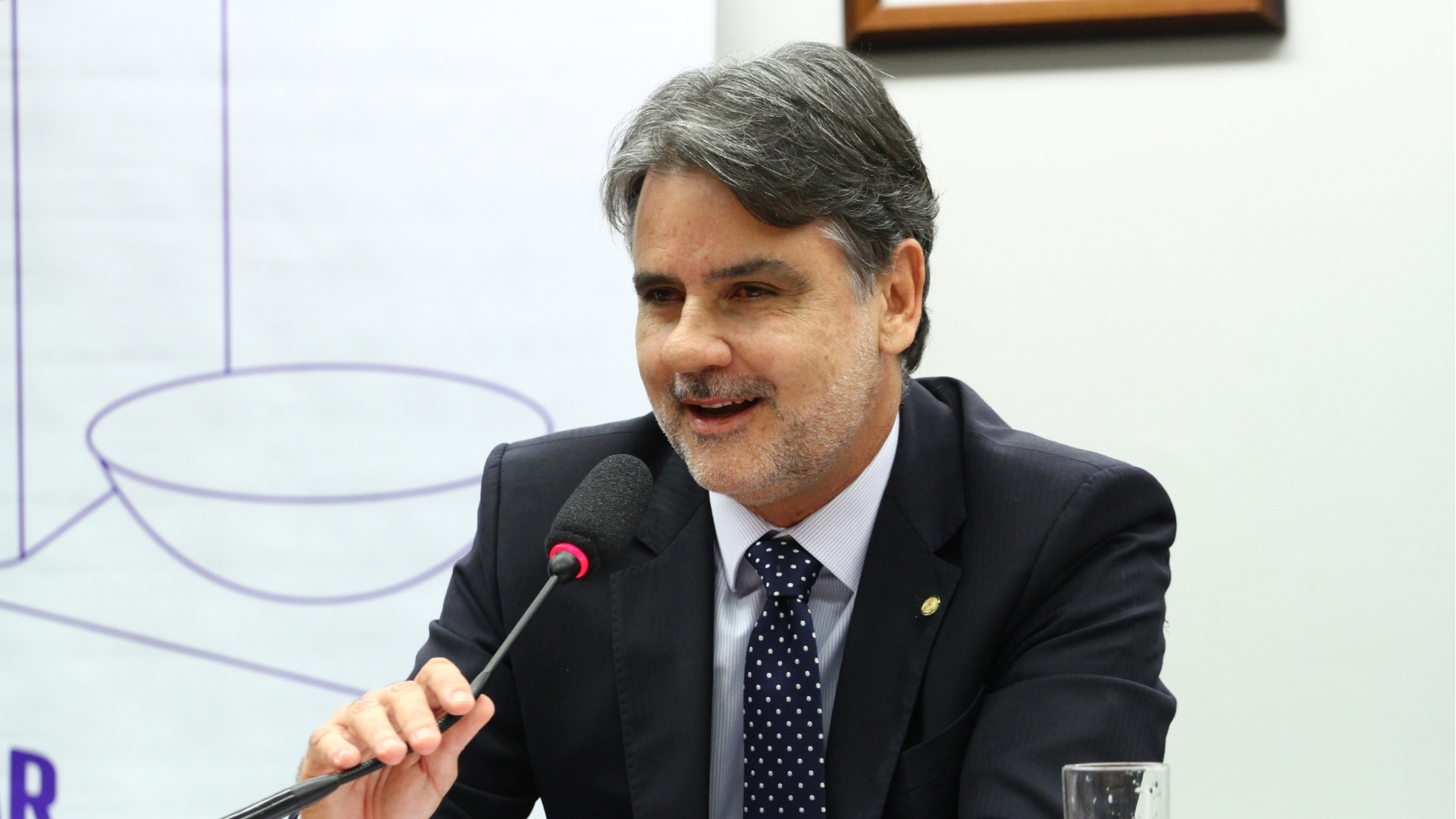 Foto: Vinícius Loures / Câmara dos Deputados