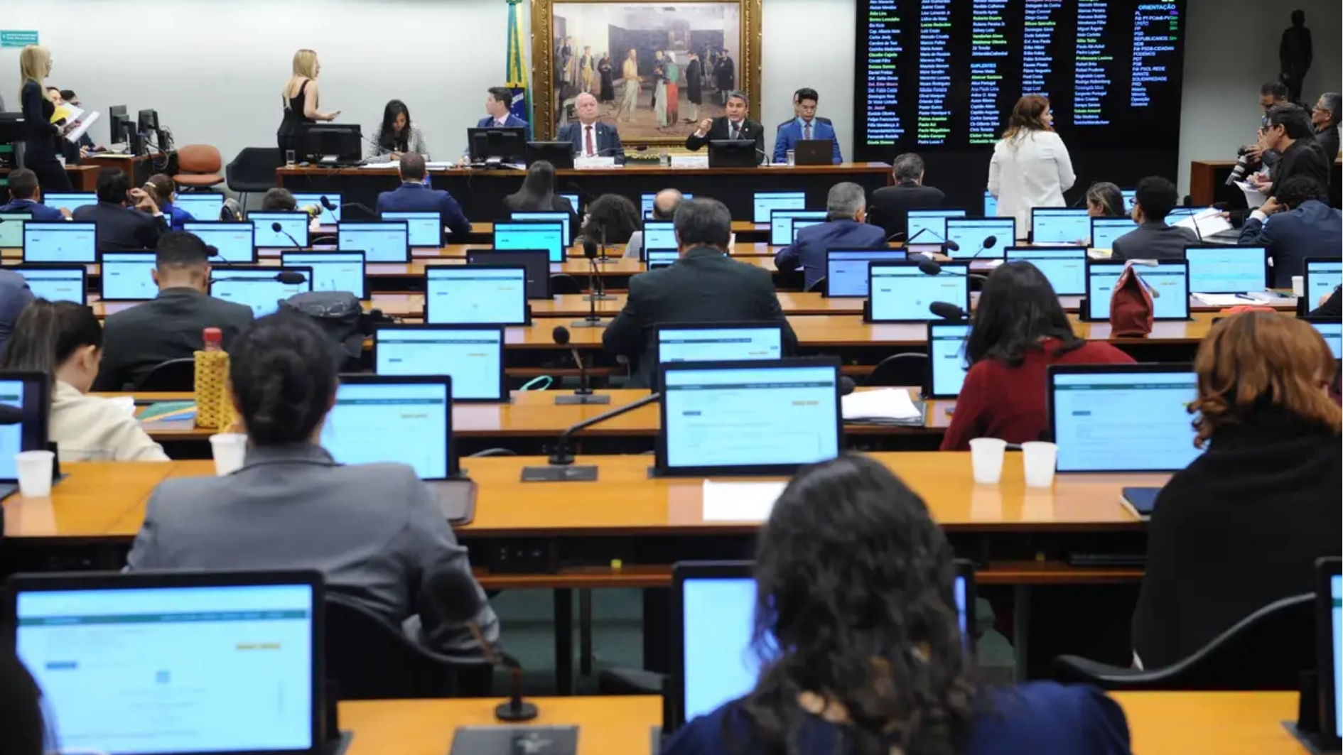 Foto: Renato Araújo / Câmara dos Deputados