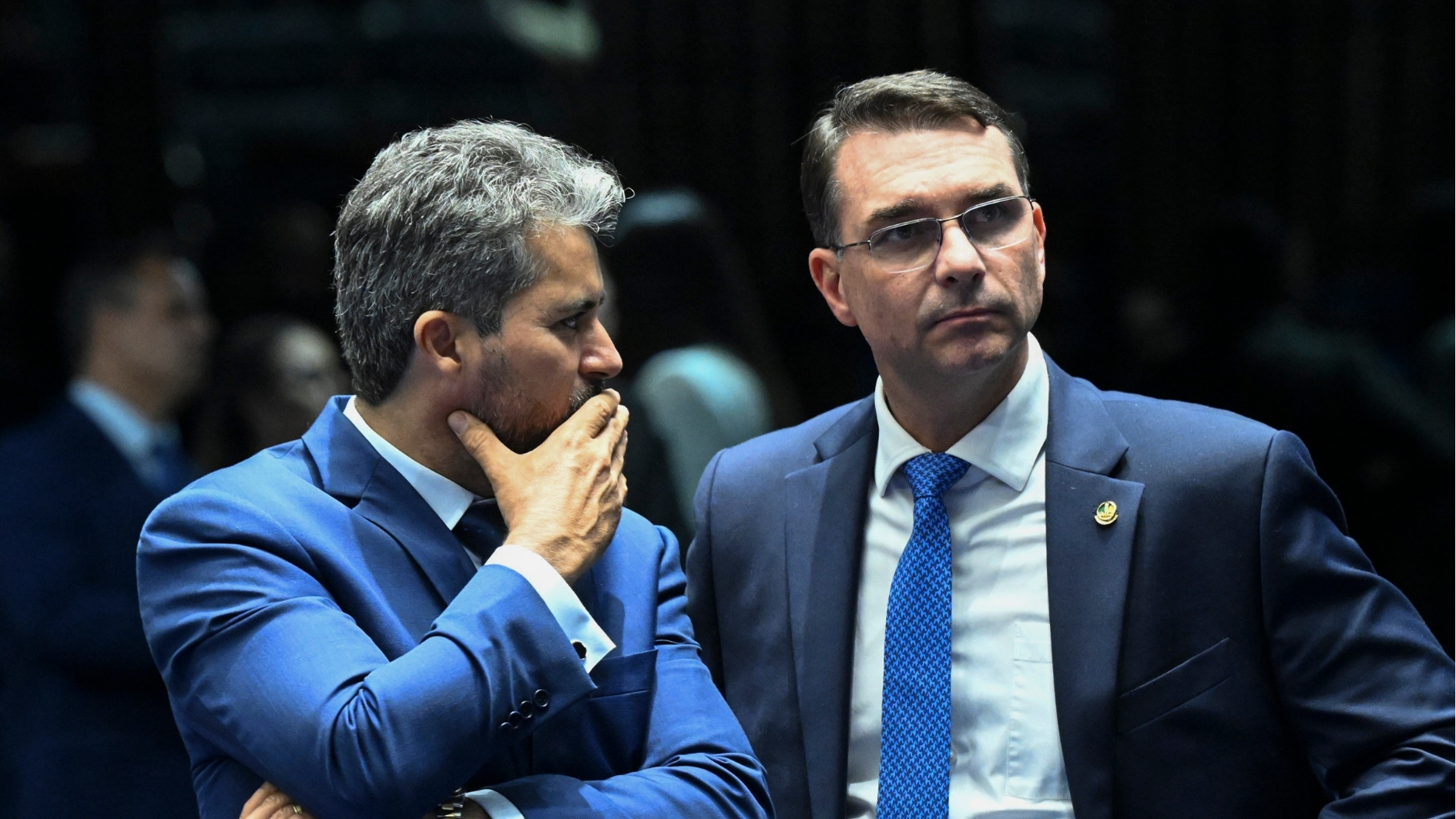 Foto: Carlos Moura / Agência Senado
