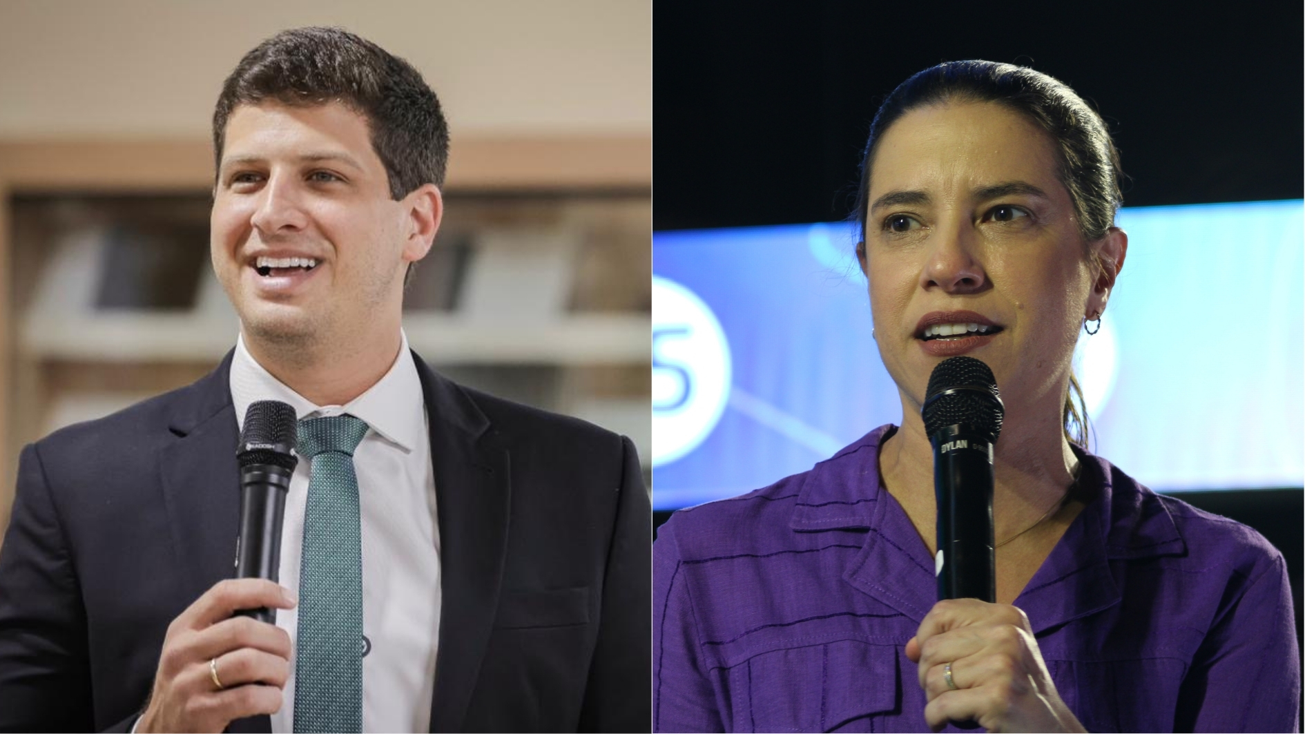 Foto 1: Edson Holanda / PCR | Foto 2: Yan Lucca / Blog Imagem