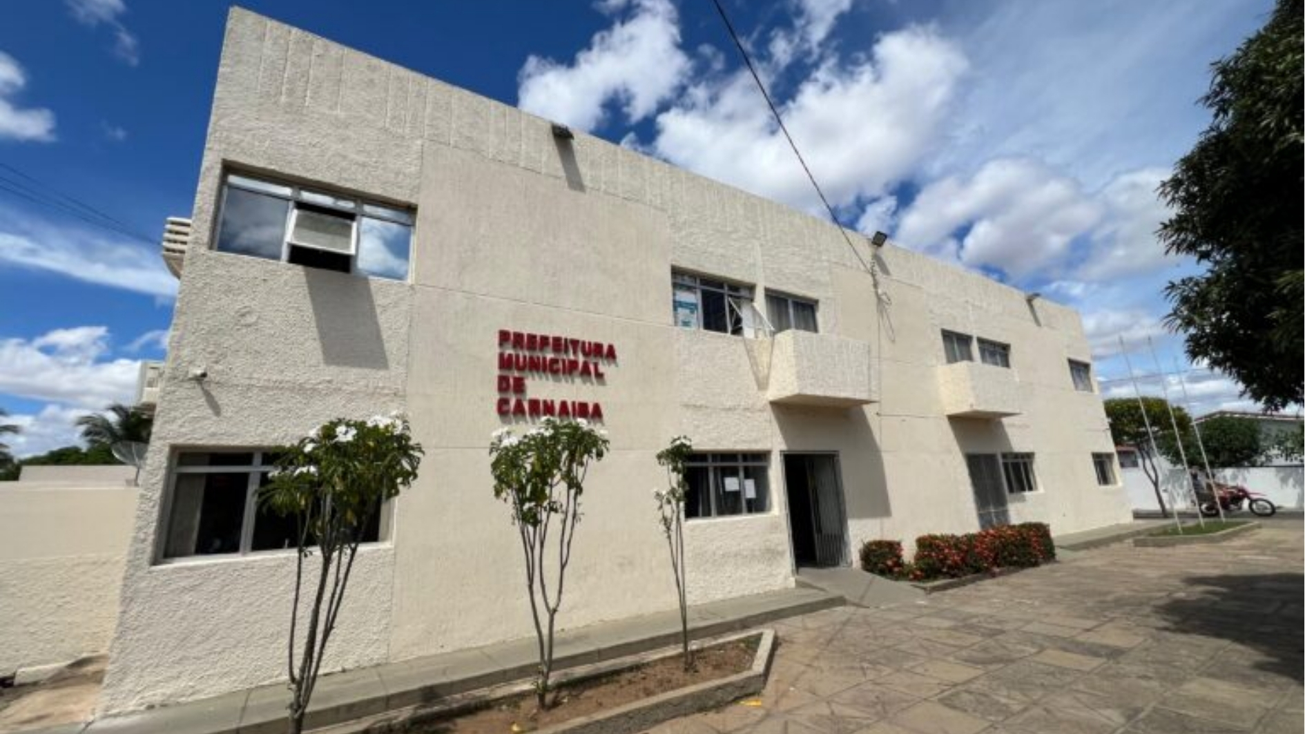 Foto: Reprodução / Prefeitura de Carnaíba