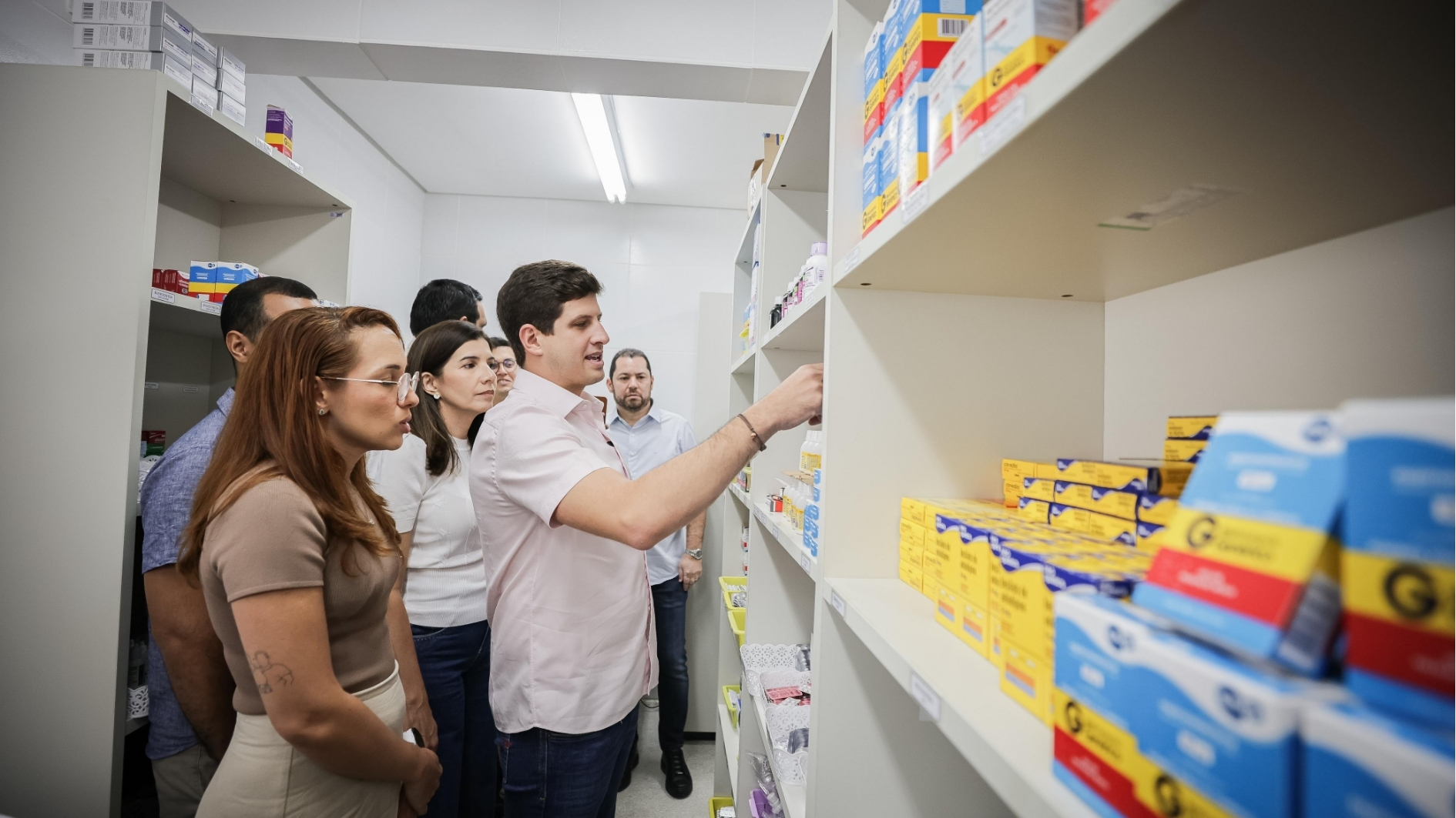 Foto: Edson Holanda / PCR