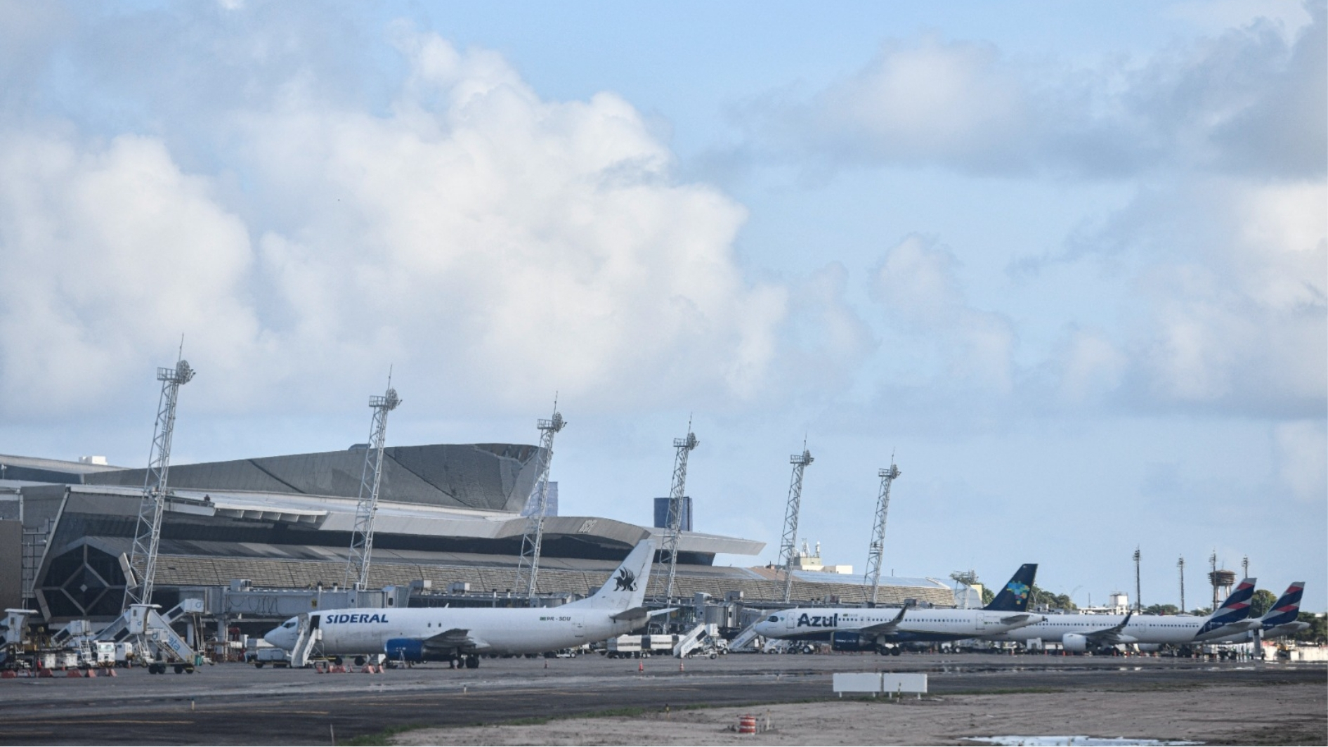 Foto: Aena / Divulgação