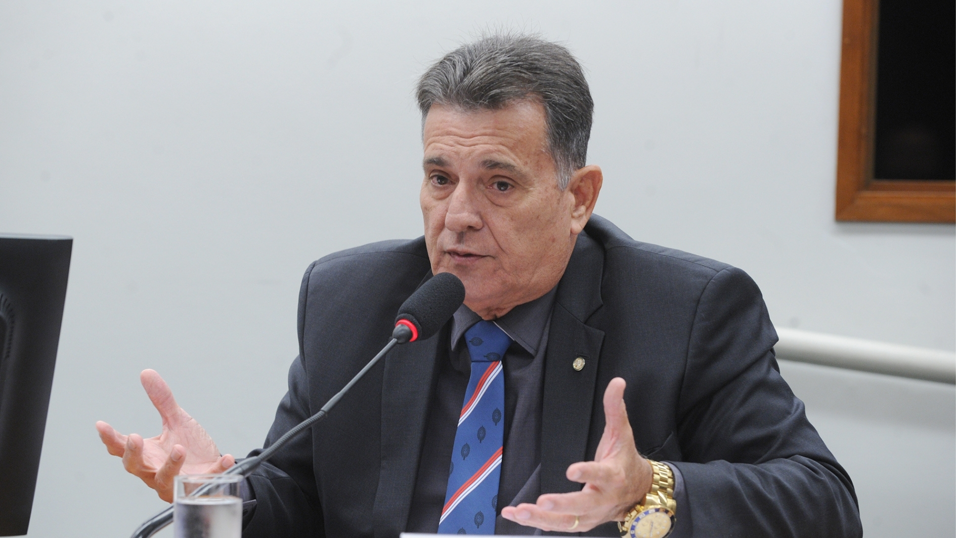 Foto: Renato Araújo / Câmara dos Deputados