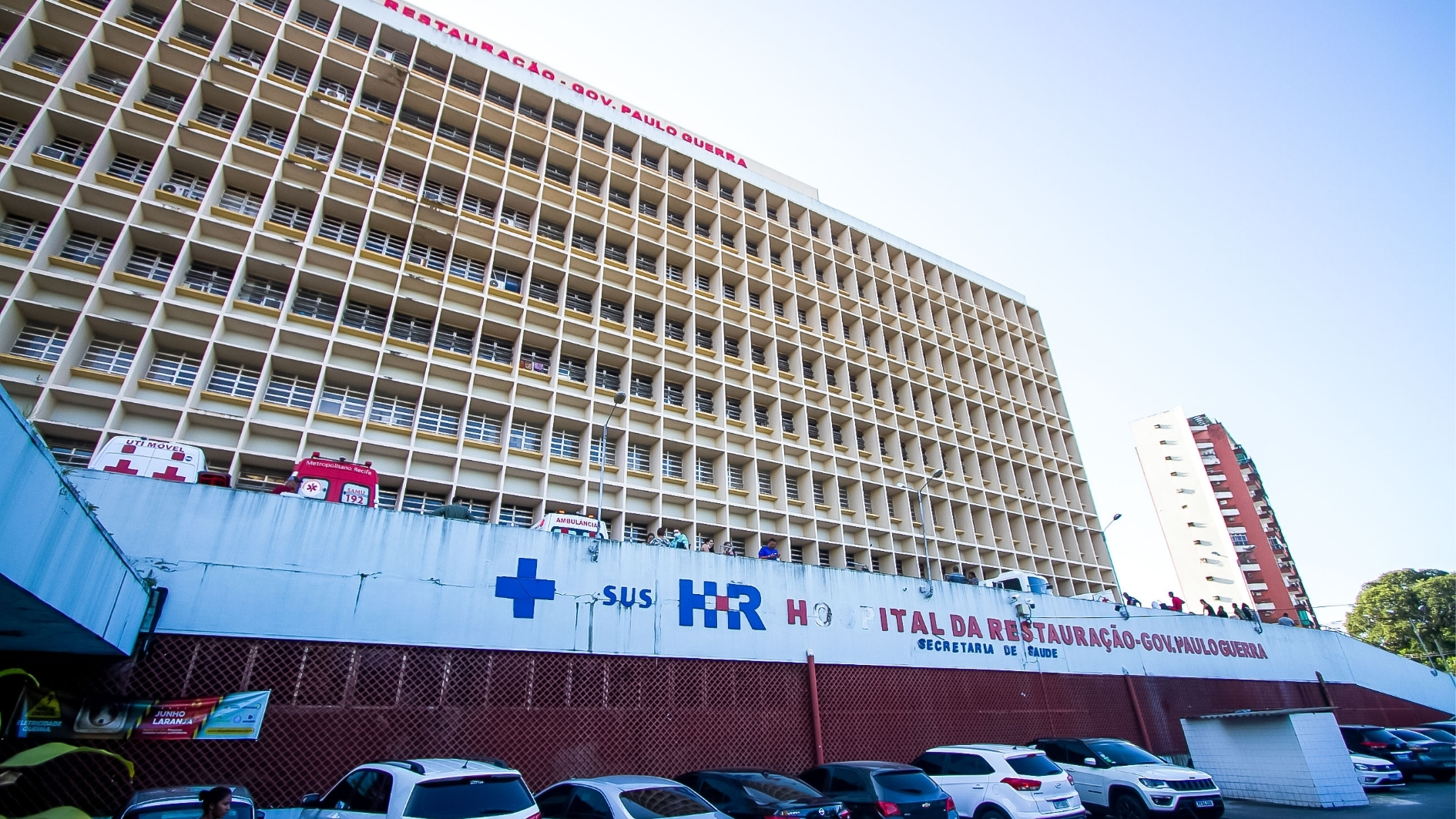 Foto: Reprodução / SES