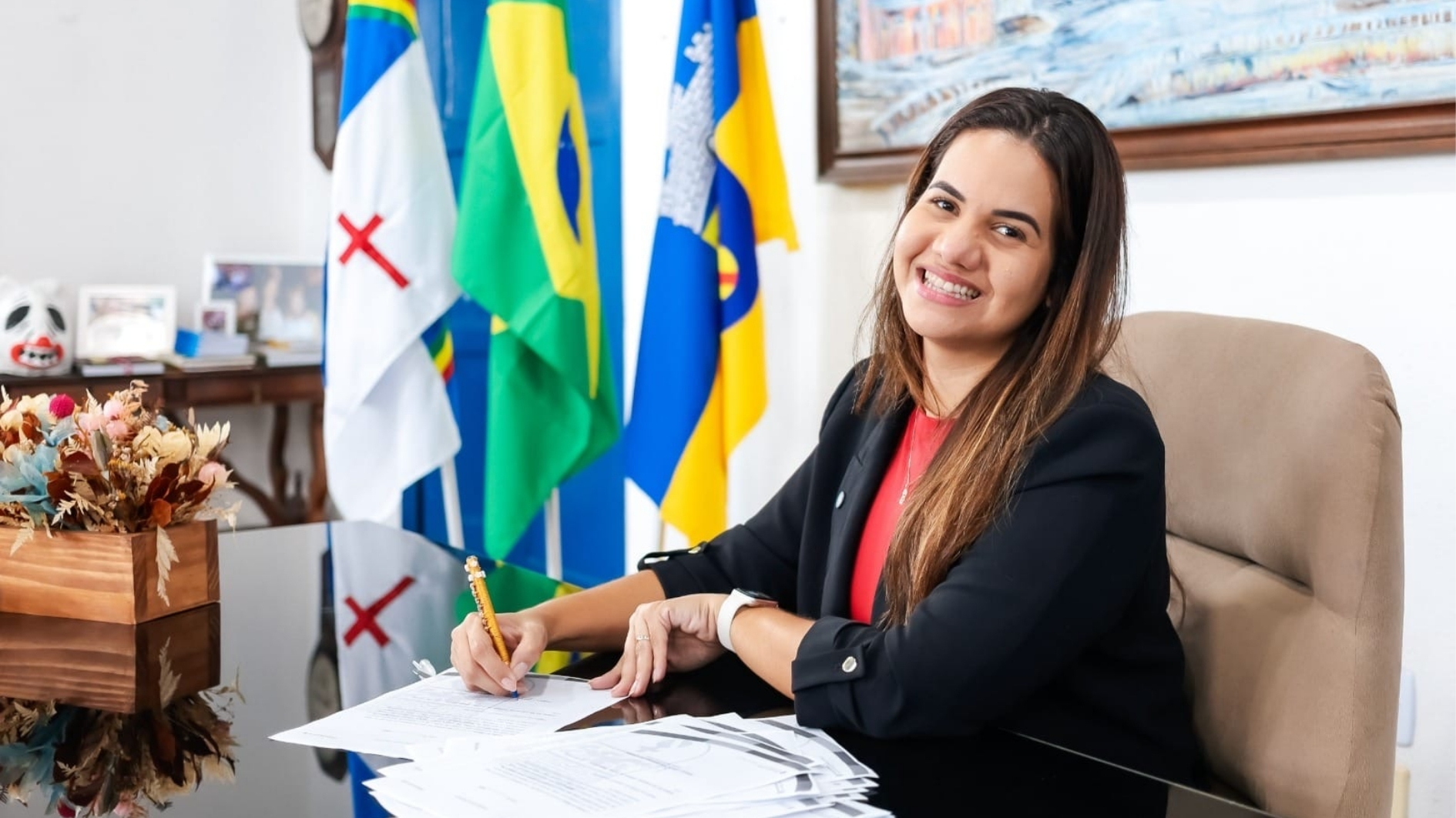 Foto: Arquimedes Santos / Reprodução