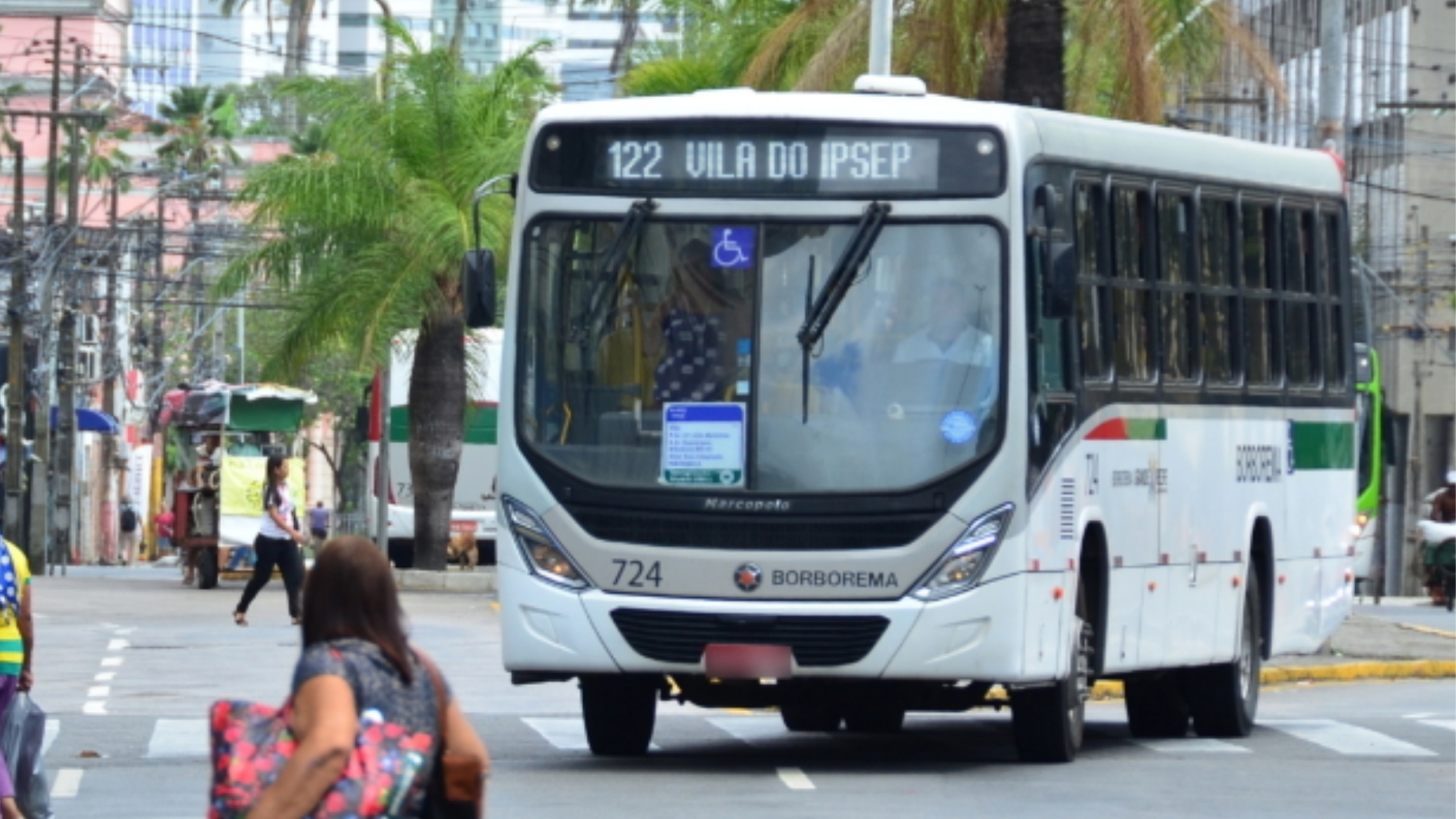 Foto: Paulo Maciel / Consórcio de Transporte Metropolitano