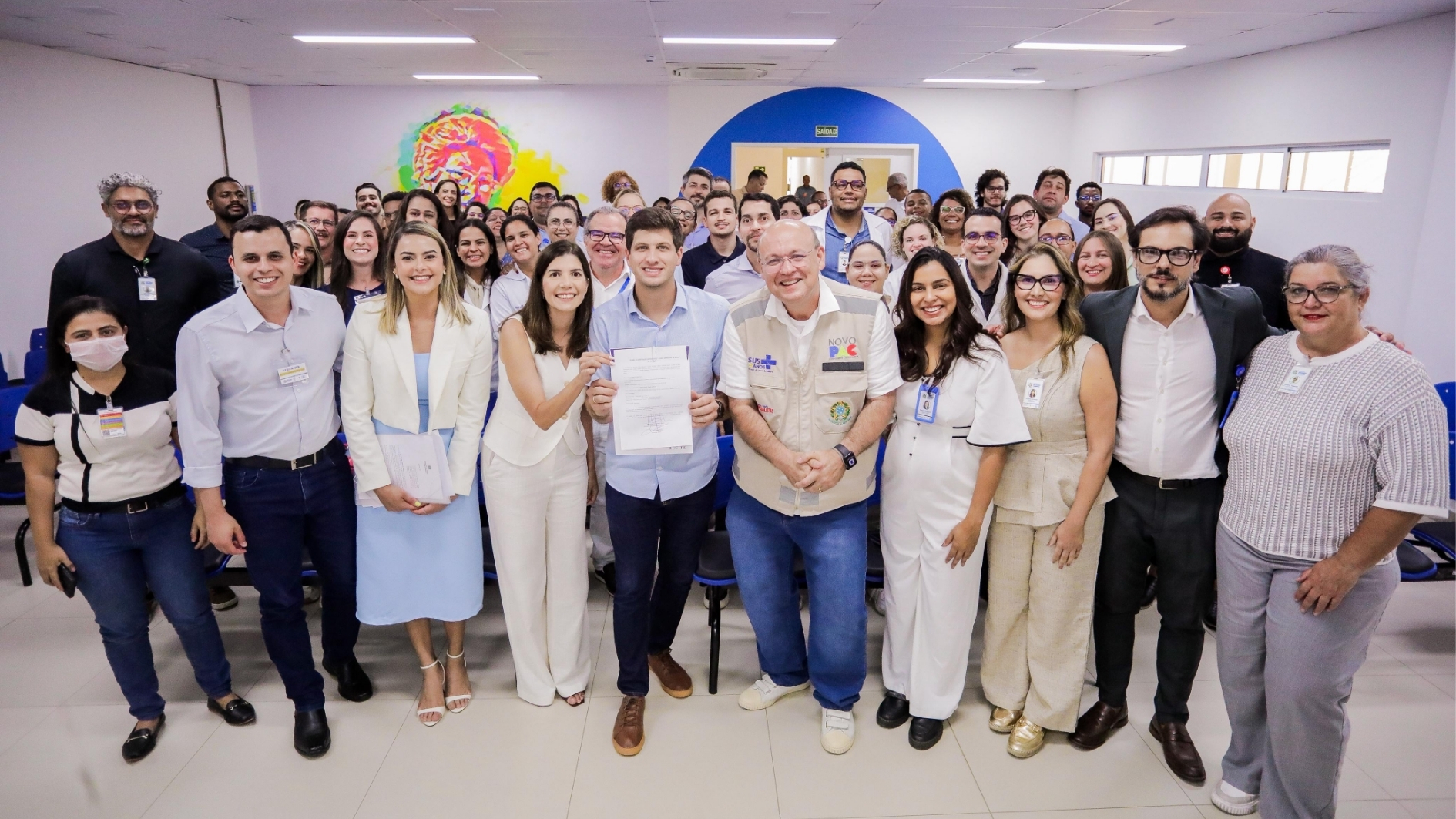 Foto: Vanessa Alcântara / Prefeitura do Recife