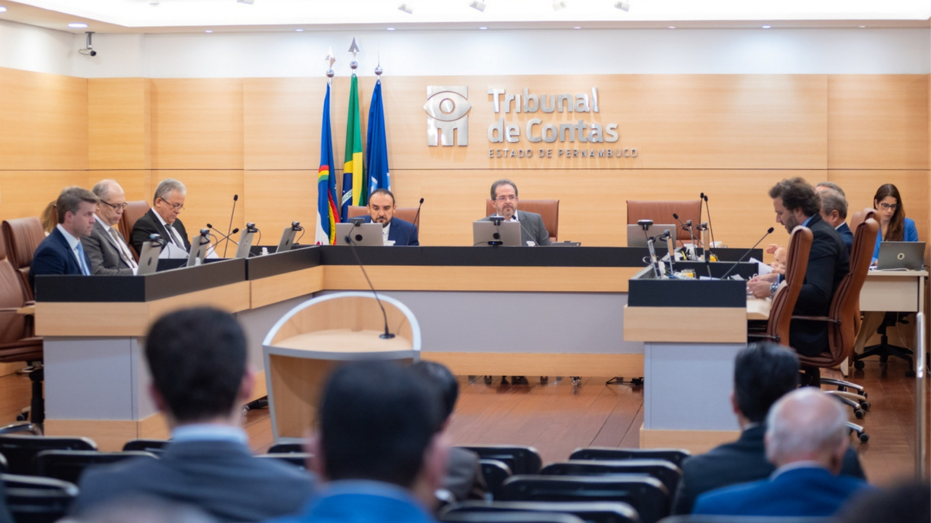 Foto: Alysson Maria / TCE-PE