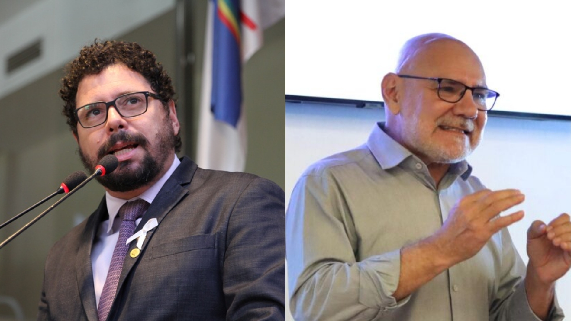 Foto 1: Câmara do Recife | Foto 2: Lucas Emanuel