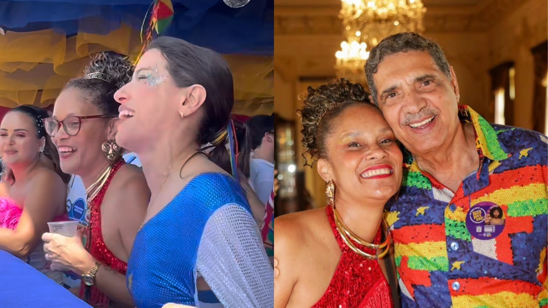 Fotos: Registro / Redes Sociais