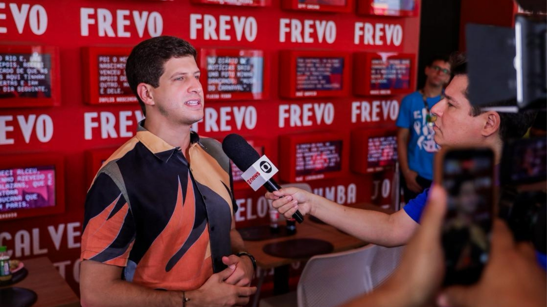 Foto: Vanessa Alcântara / Prefeitura do Recife