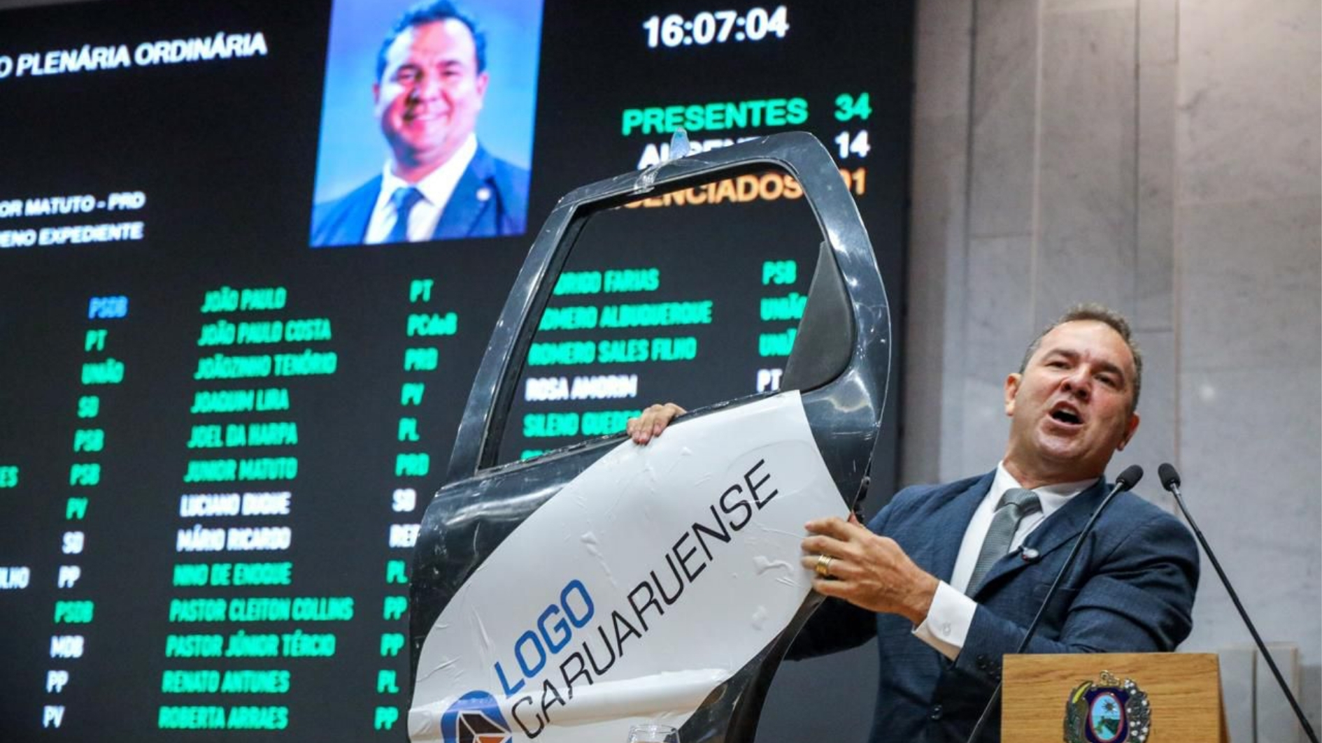 Foto: Jarbas Araújo / Alepe