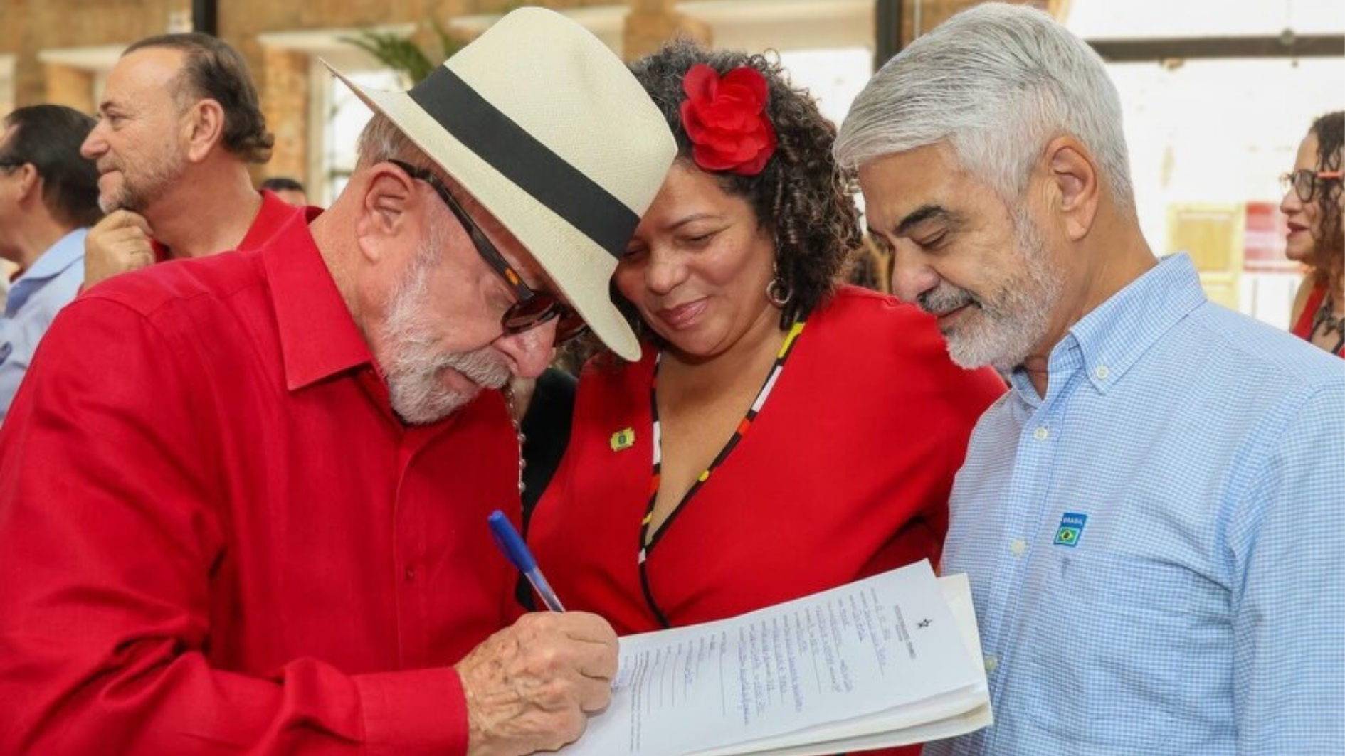 Foto: Roberto Stuckert Filho