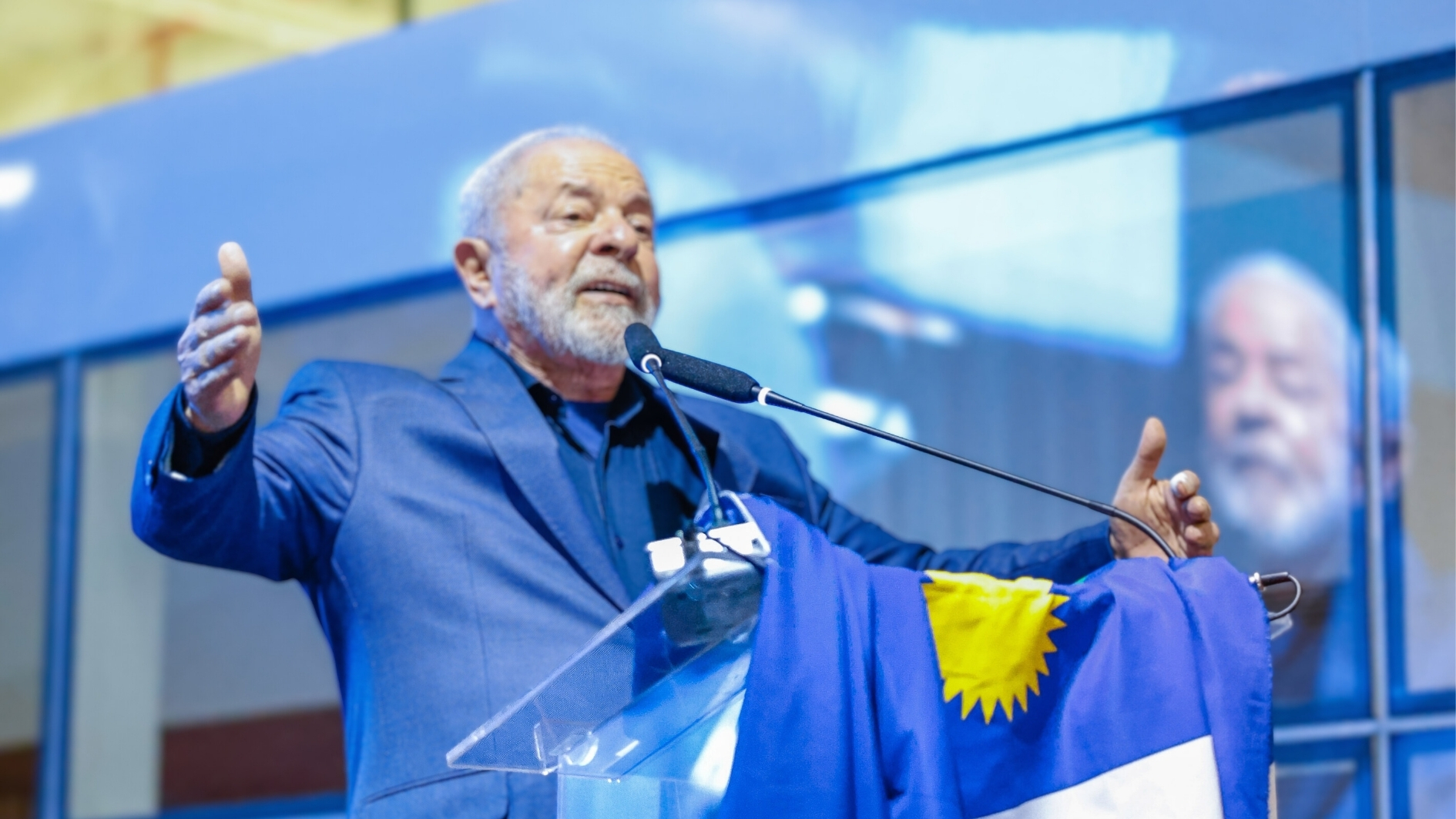 Foto: Ricardo Stuckert / PR